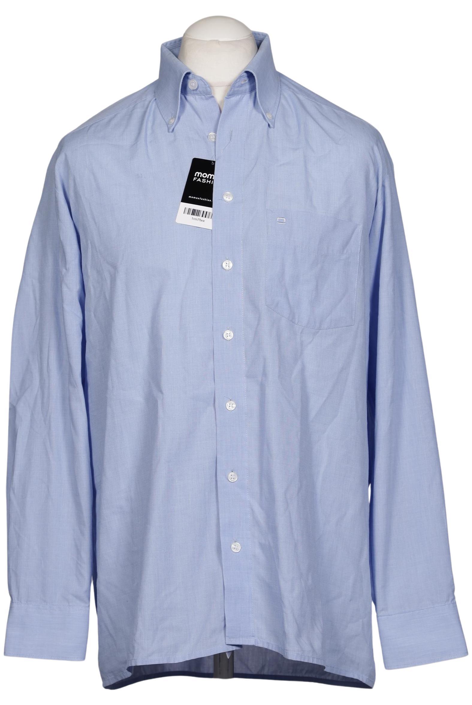 

Olymp Herren Hemd, hellblau, Gr. 50