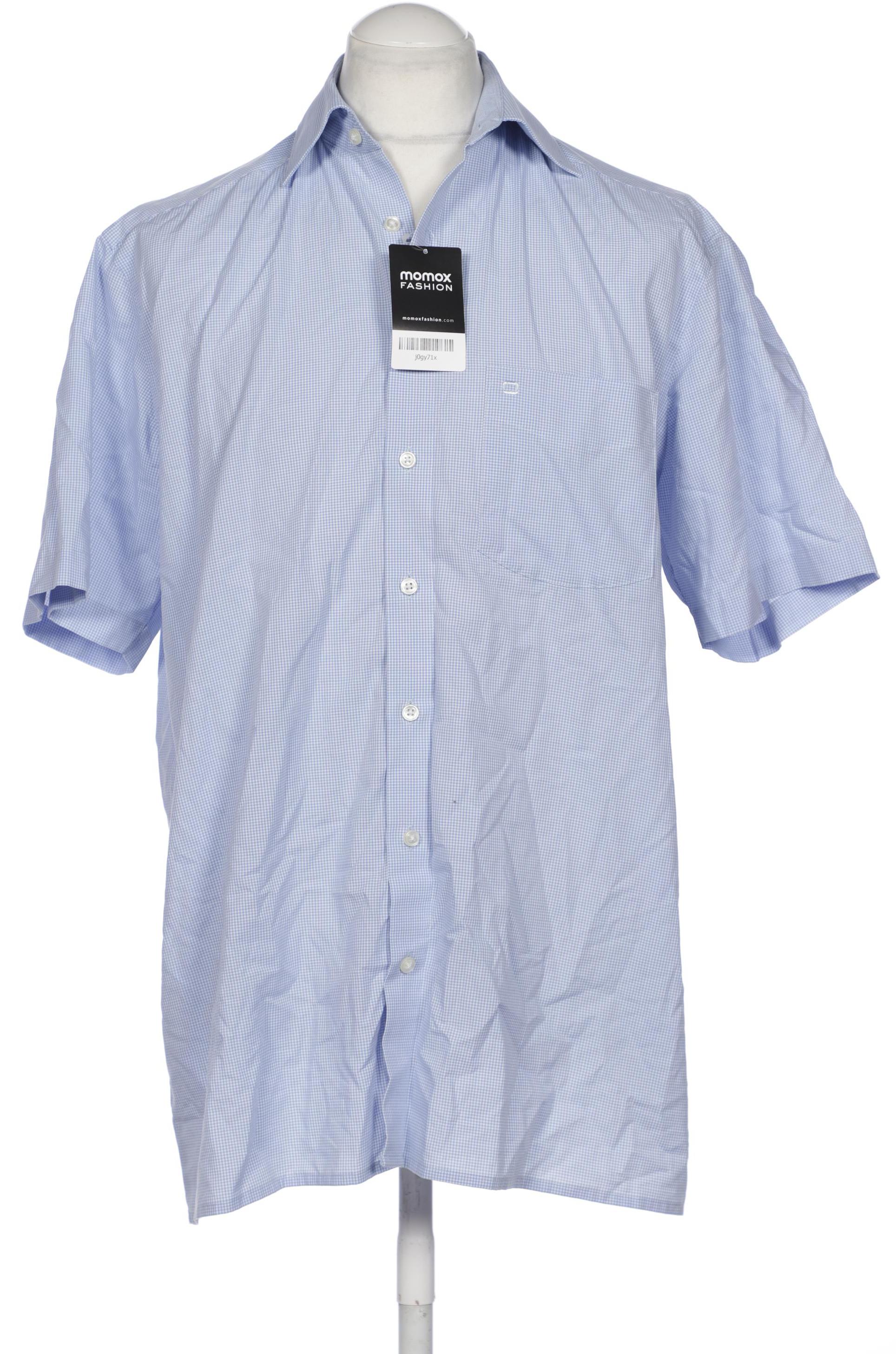 

Olymp Herren Hemd, hellblau