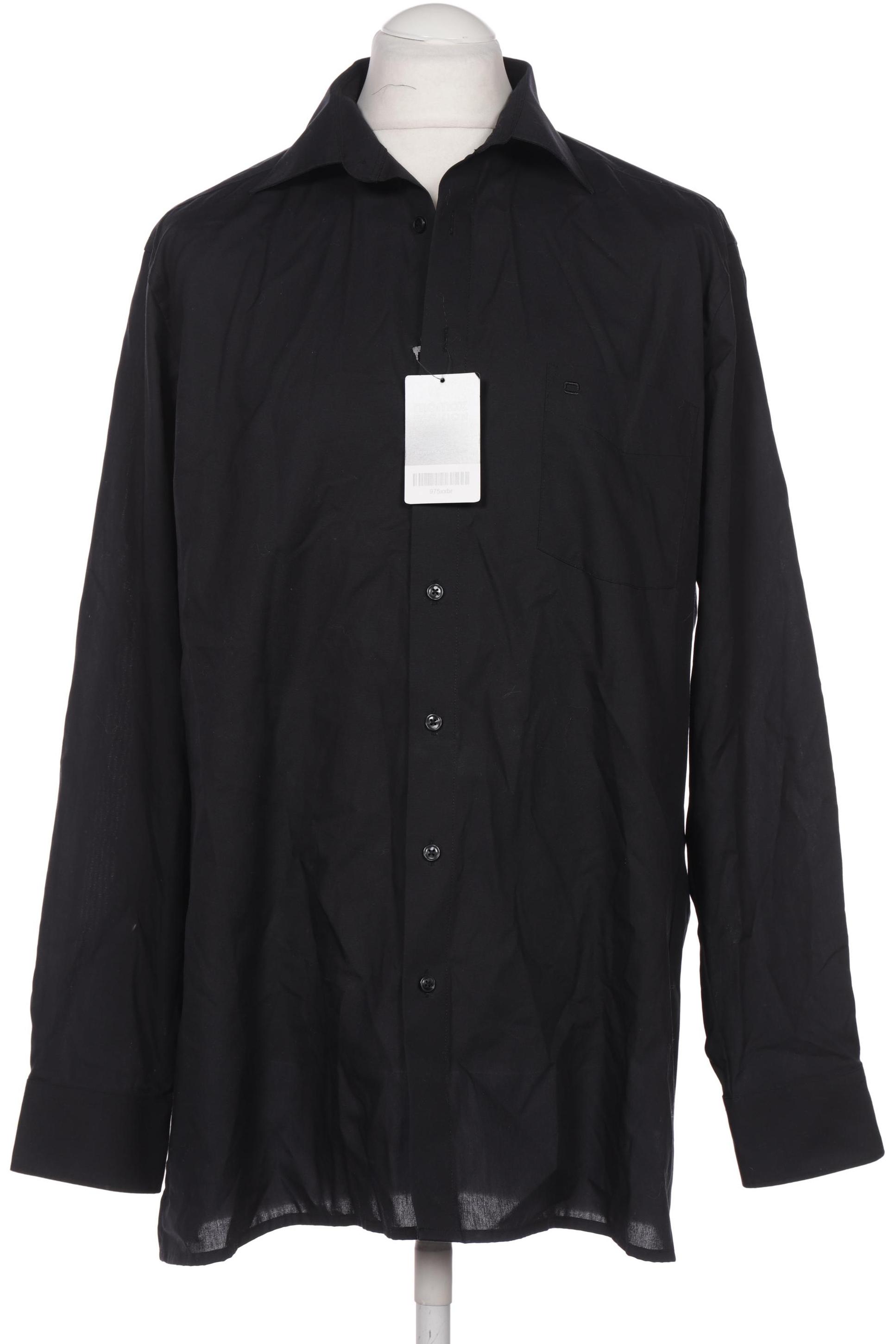 

Olymp Herren Hemd, schwarz