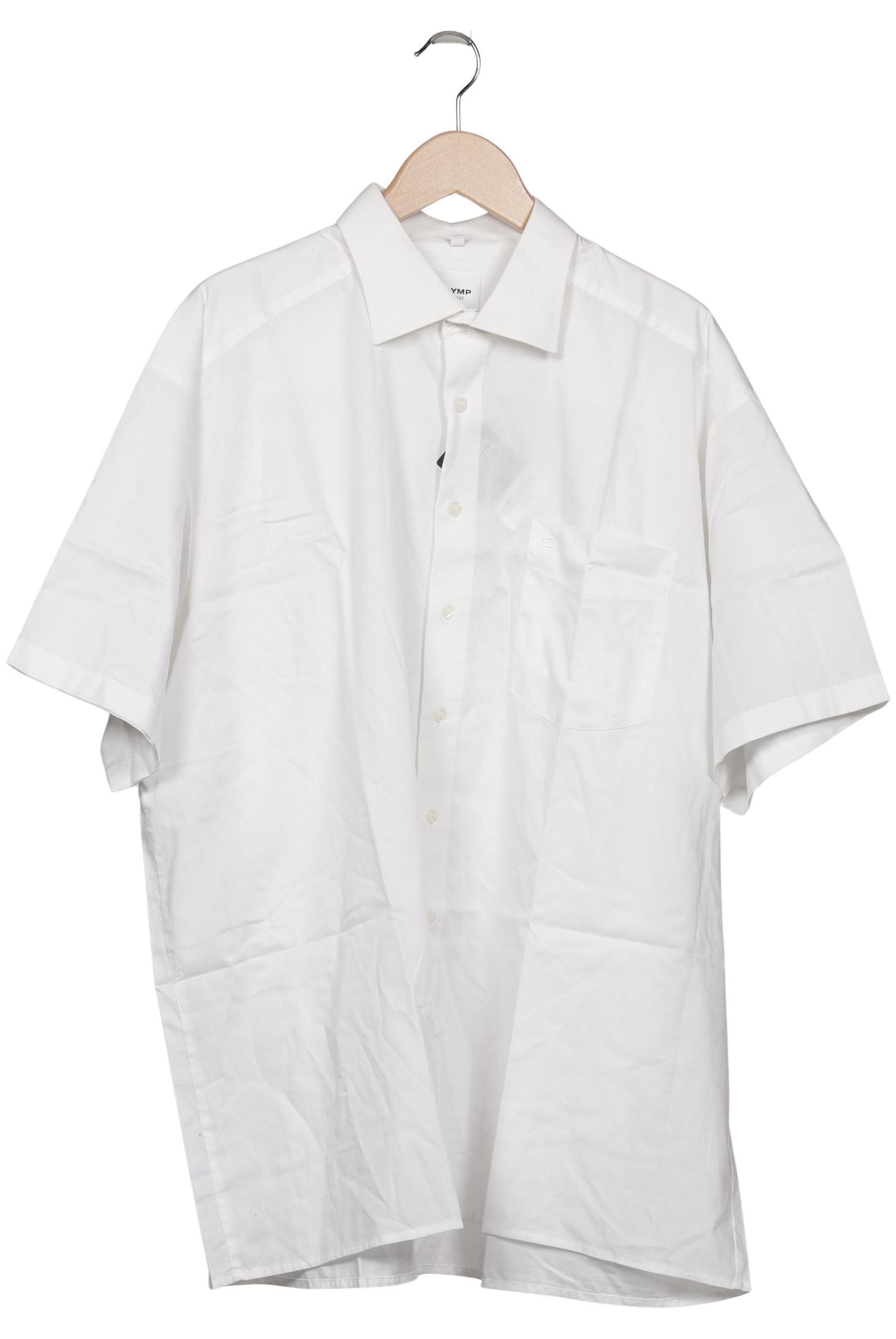 

Olymp Herren Hemd, weiß, Gr. 56