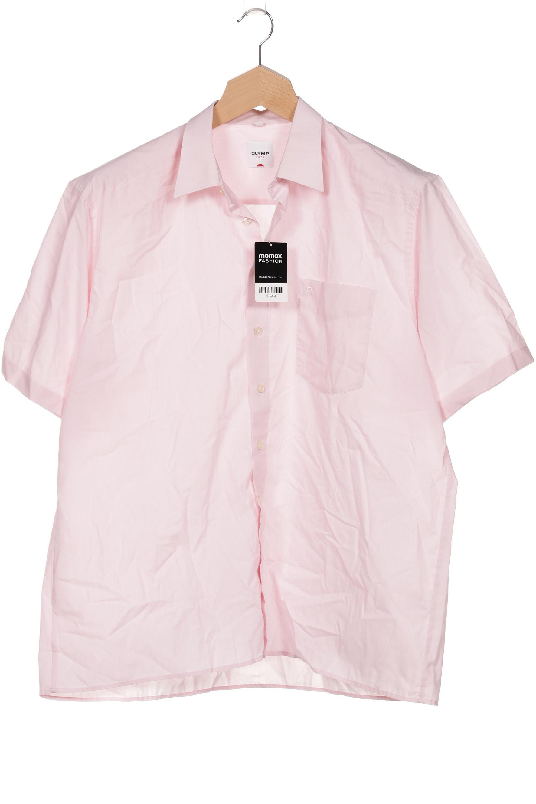 

Olymp Herren Hemd, pink, Gr. 56
