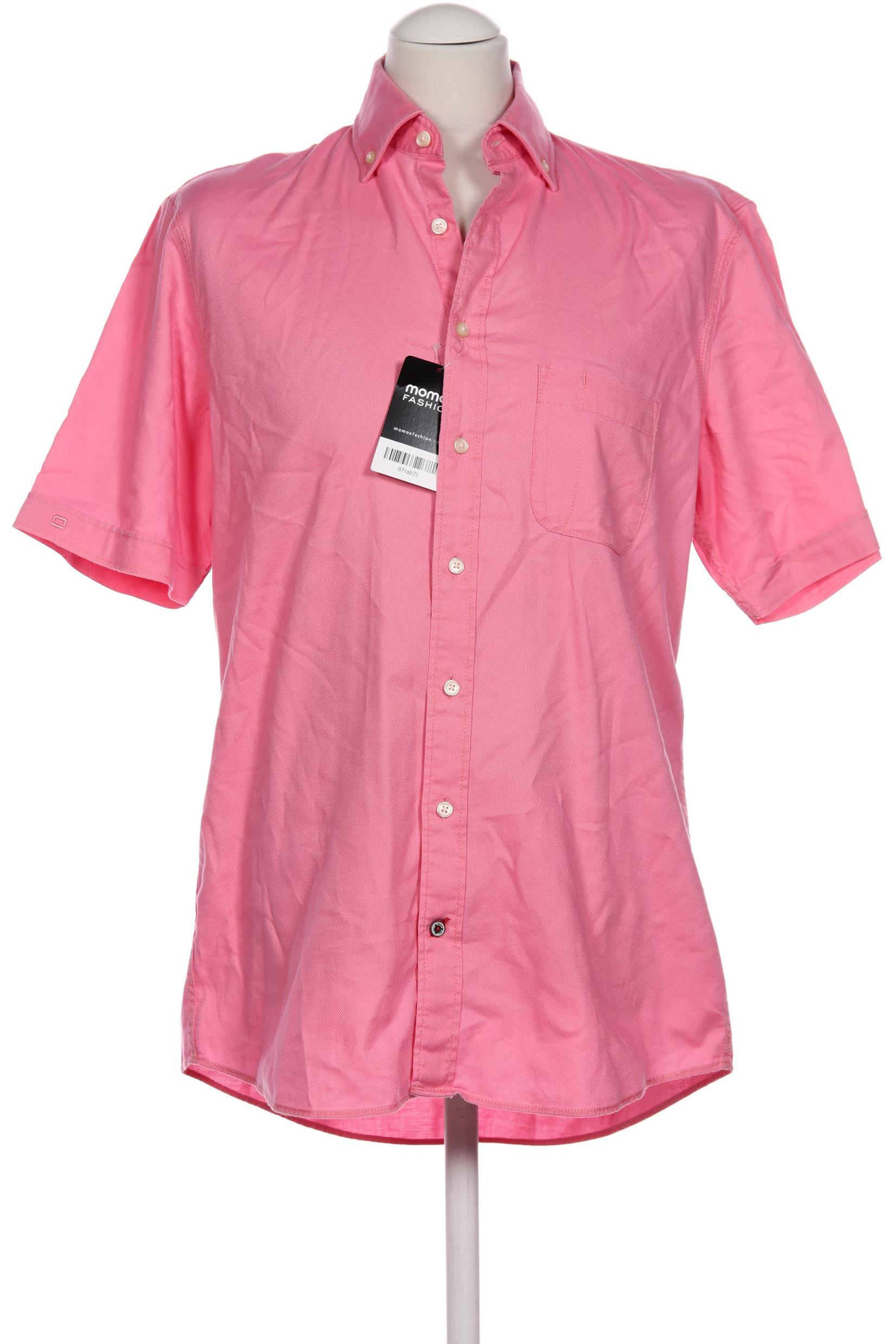 

Olymp Herren Hemd, pink
