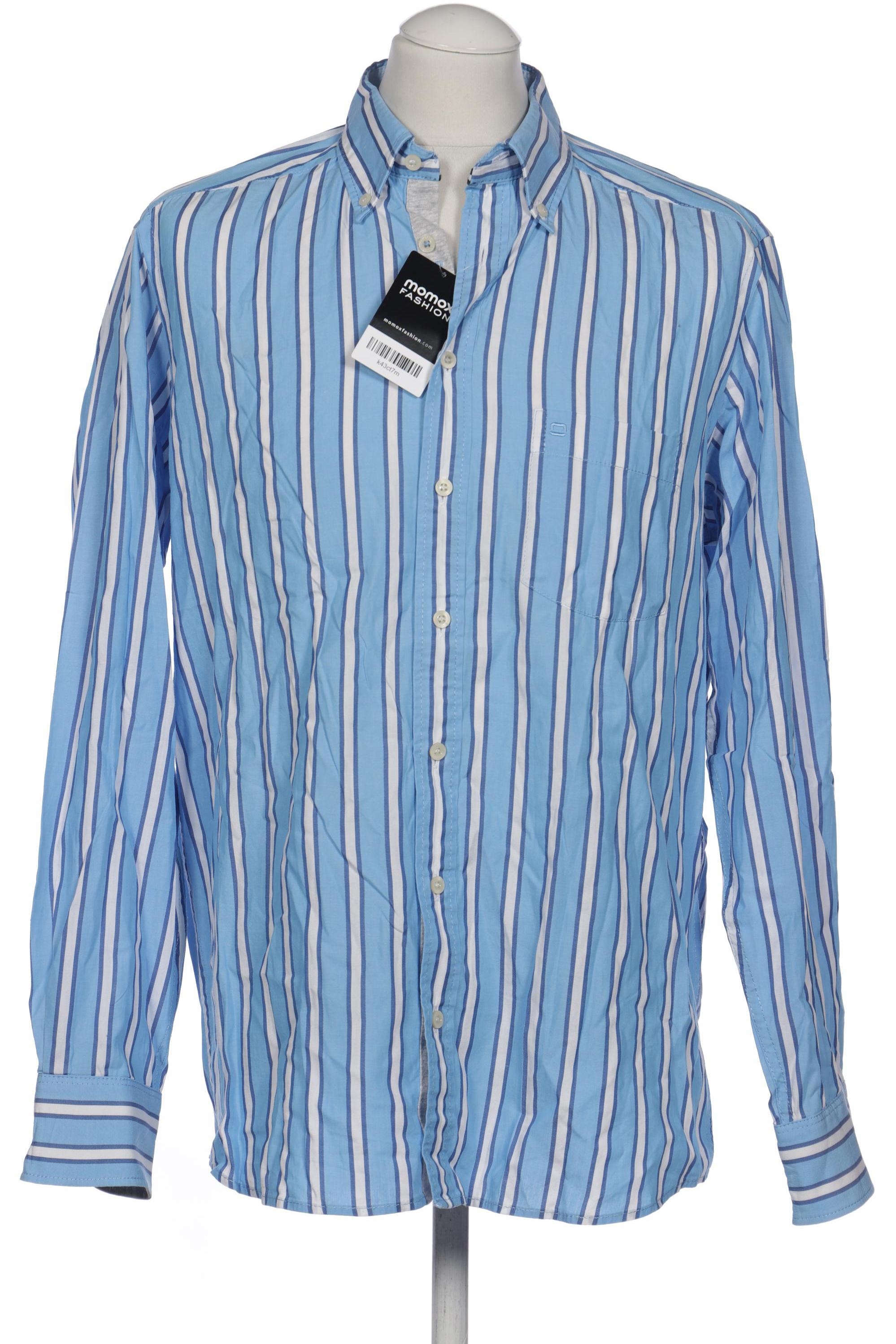 

Olymp Herren Hemd, blau, Gr. 48