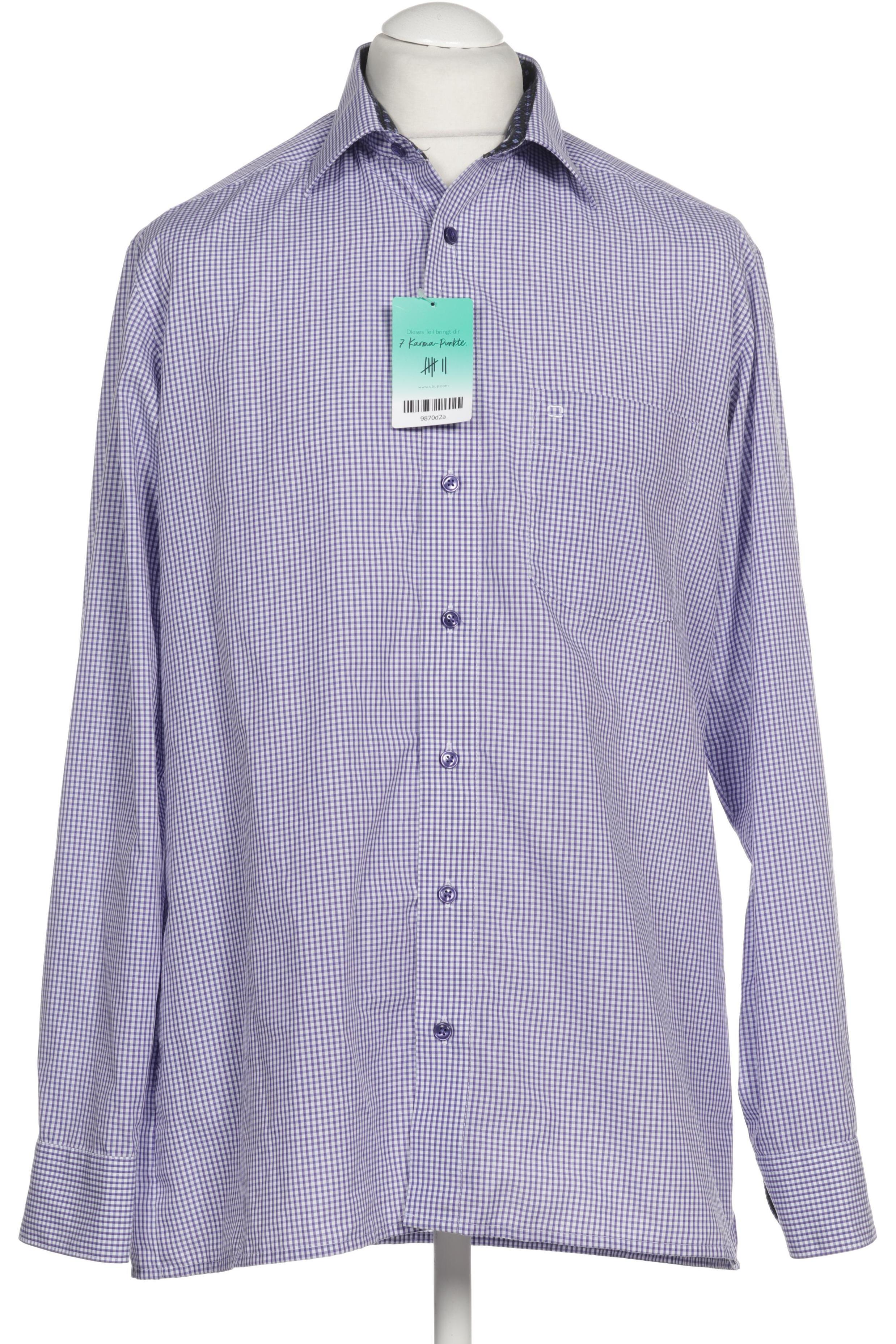 

Olymp Herren Hemd, lila, Gr.