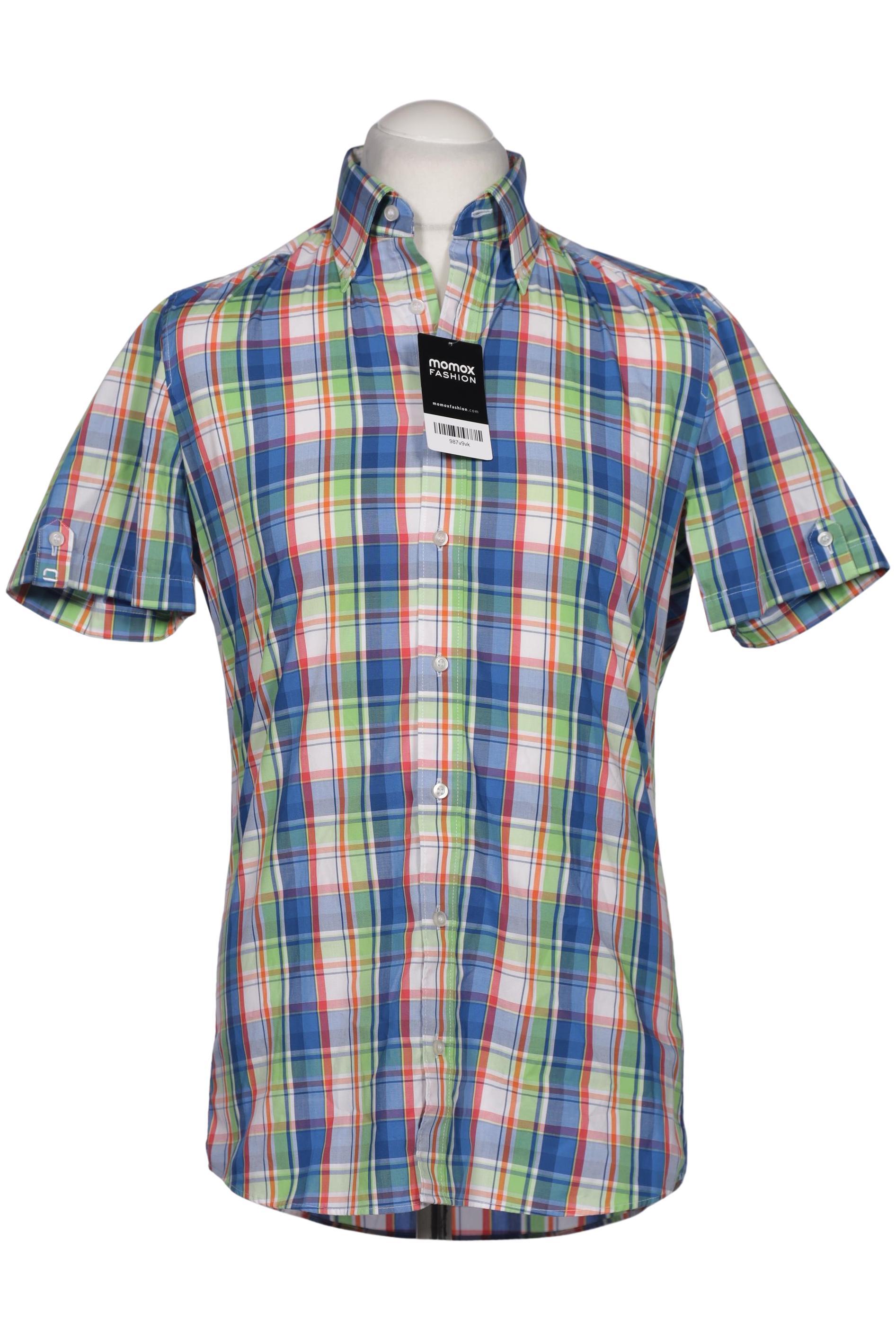 

Olymp Herren Hemd, blau, Gr. 50