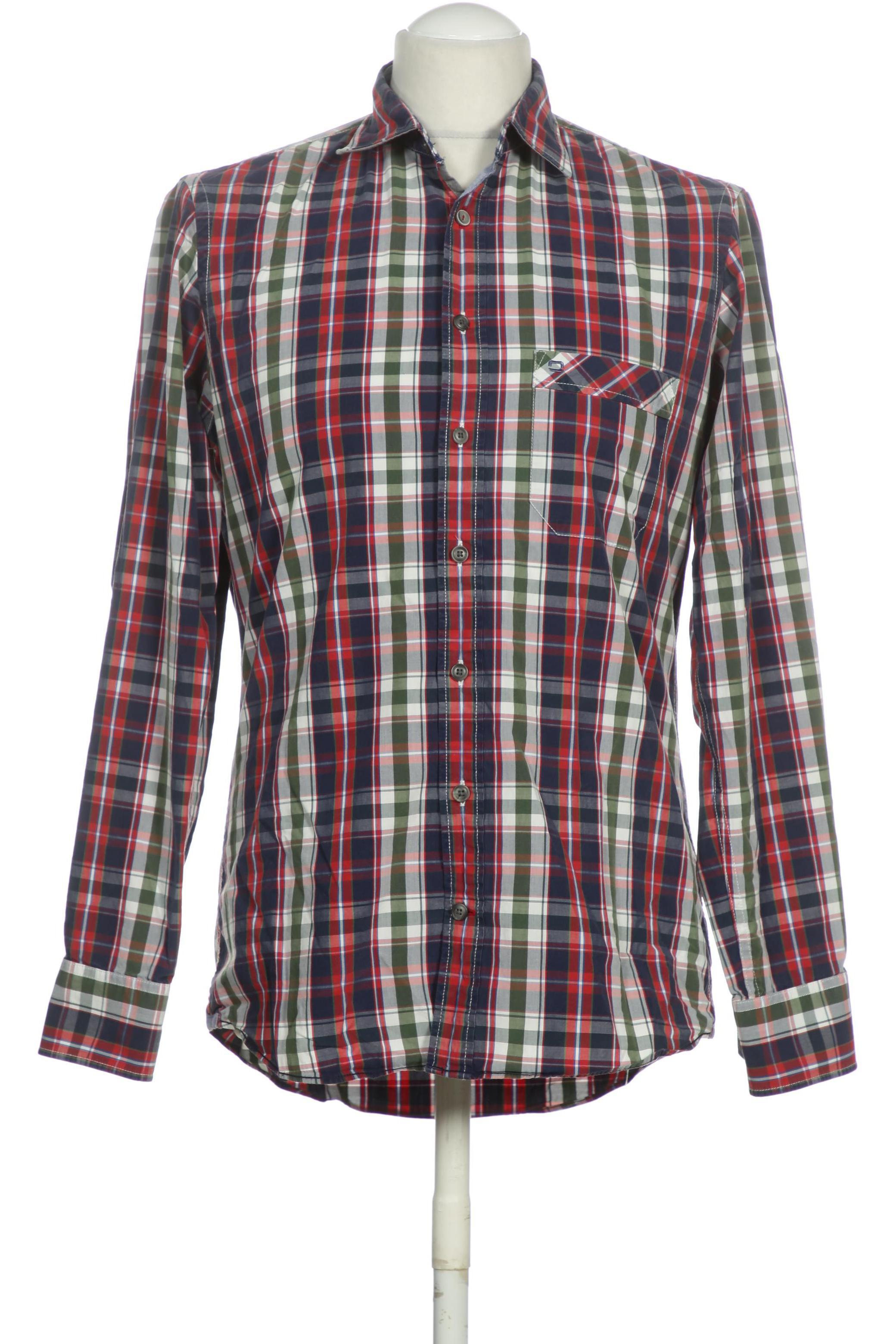 

Olymp Herren Hemd, blau, Gr.