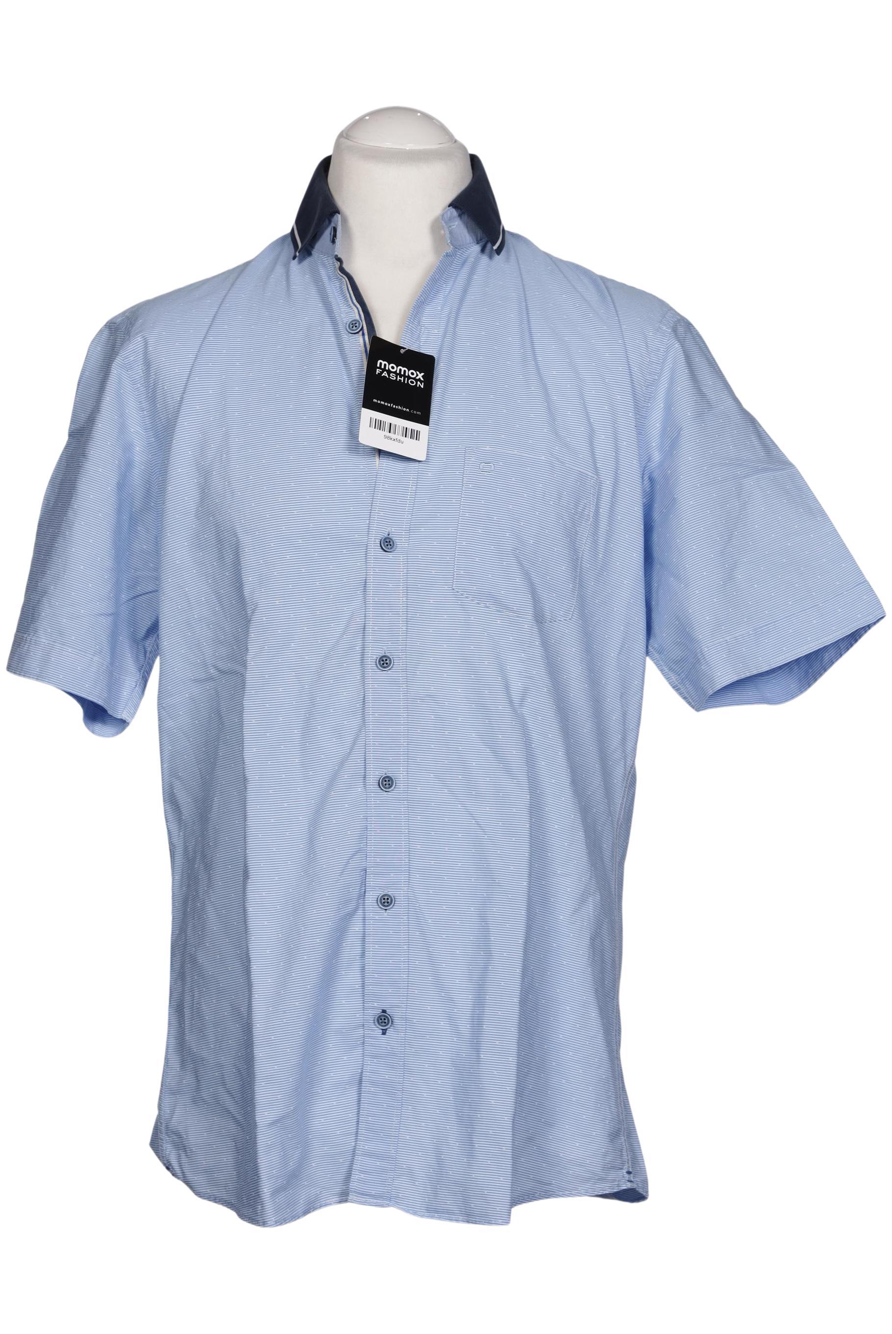 

Olymp Herren Hemd, hellblau, Gr. 52