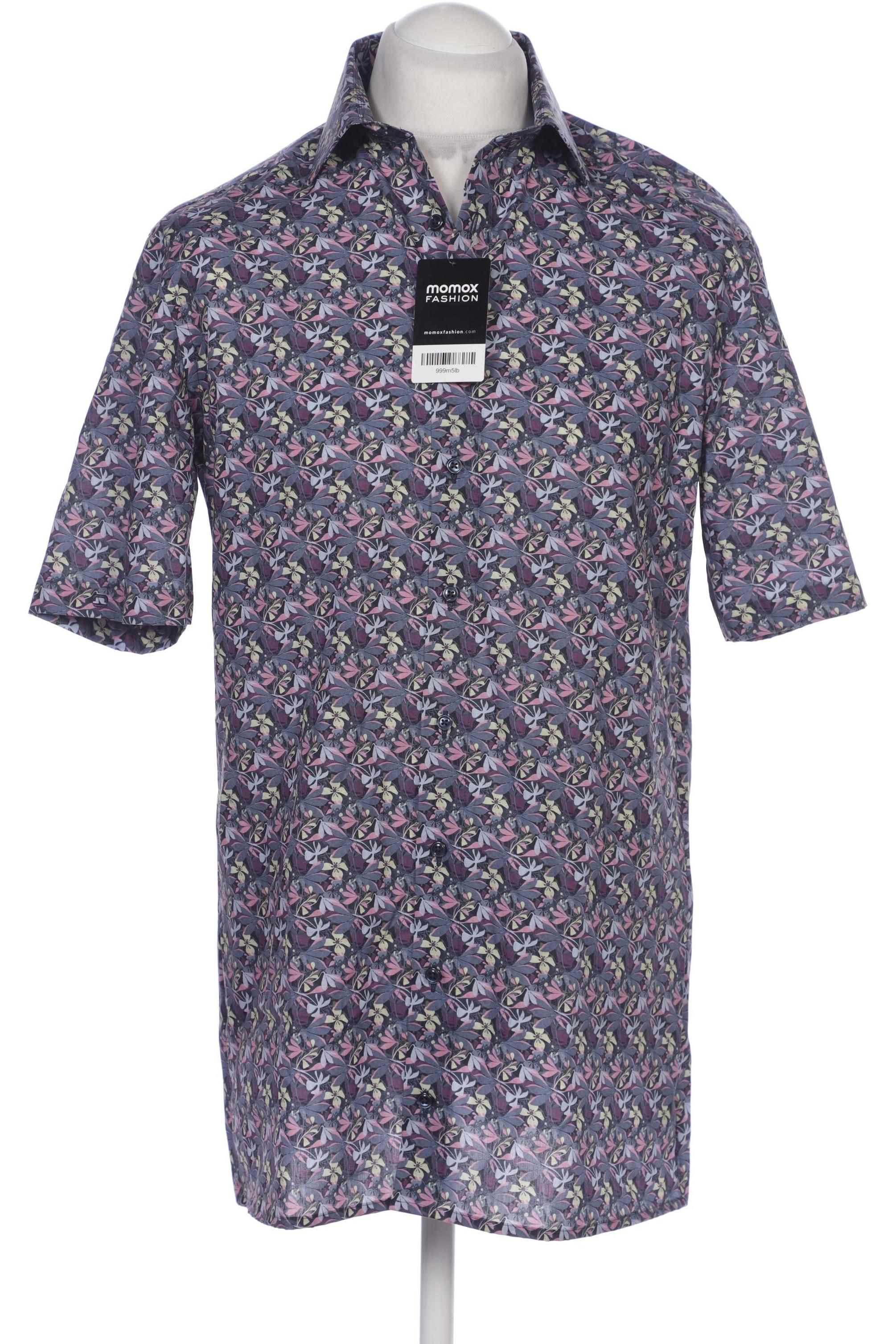 

Olymp Herren Hemd, blau, Gr. 50