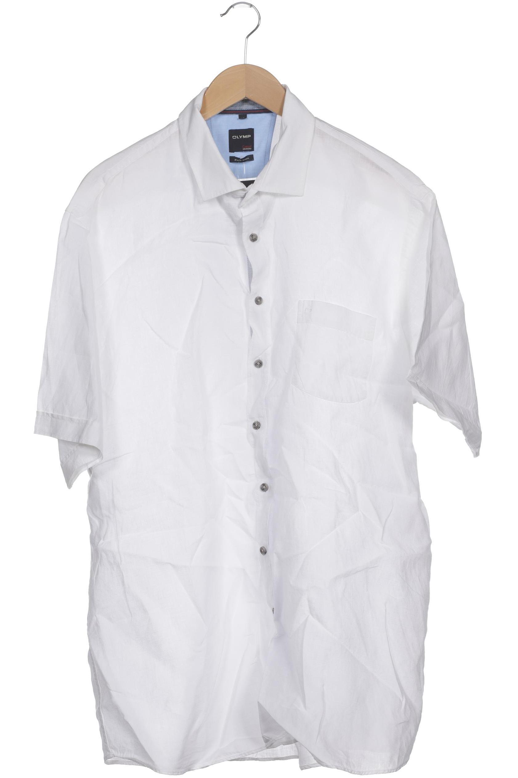 

Olymp Herren Hemd, weiß, Gr.