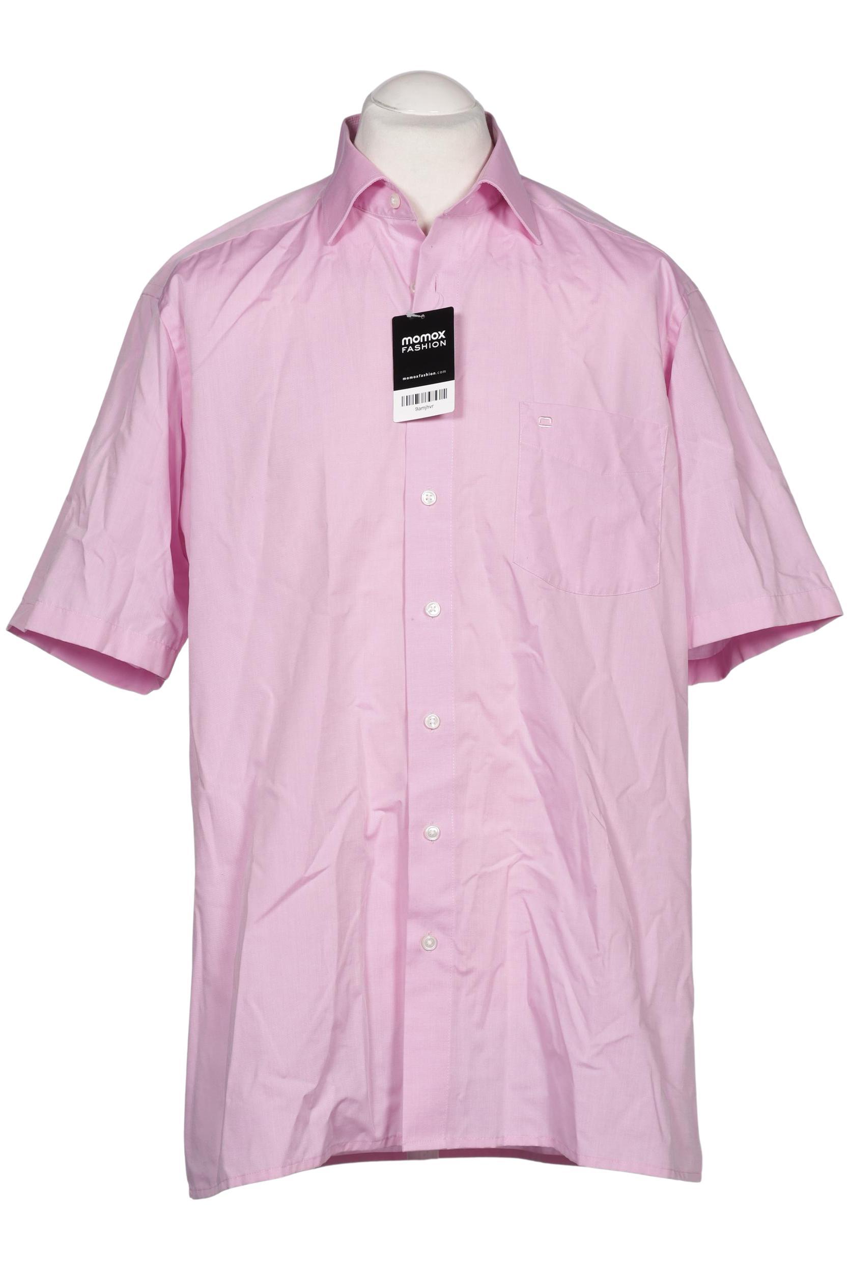 

Olymp Herren Hemd, pink, Gr. 54