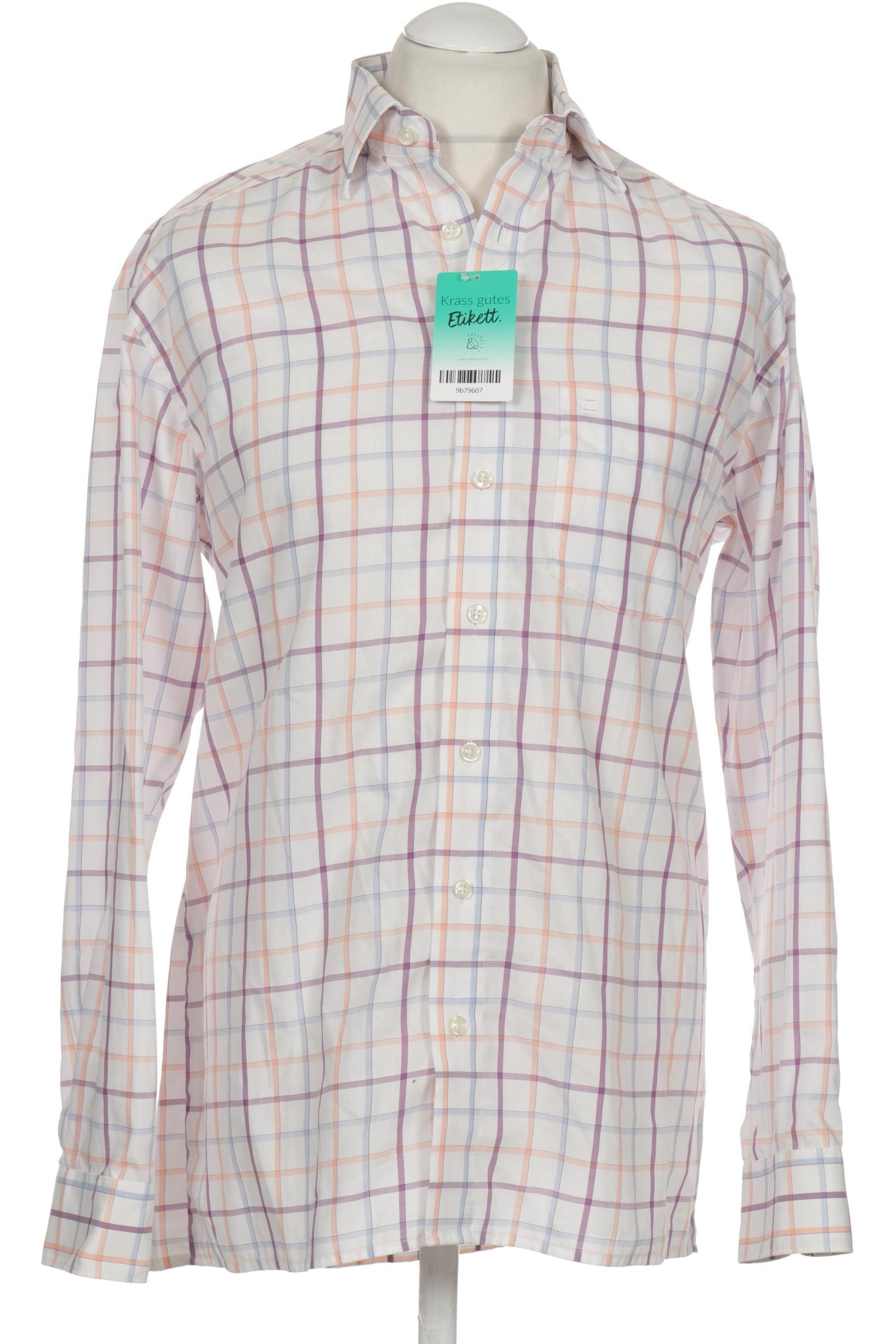 

Olymp Herren Hemd, weiß, Gr.