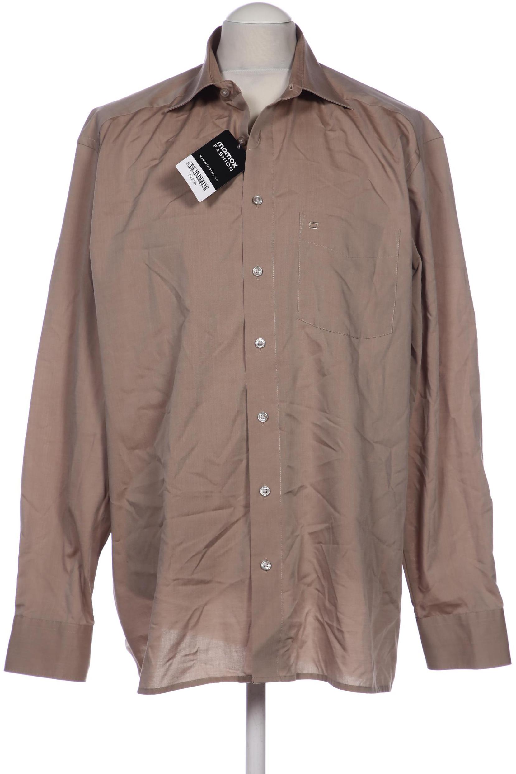 

Olymp Herren Hemd, beige