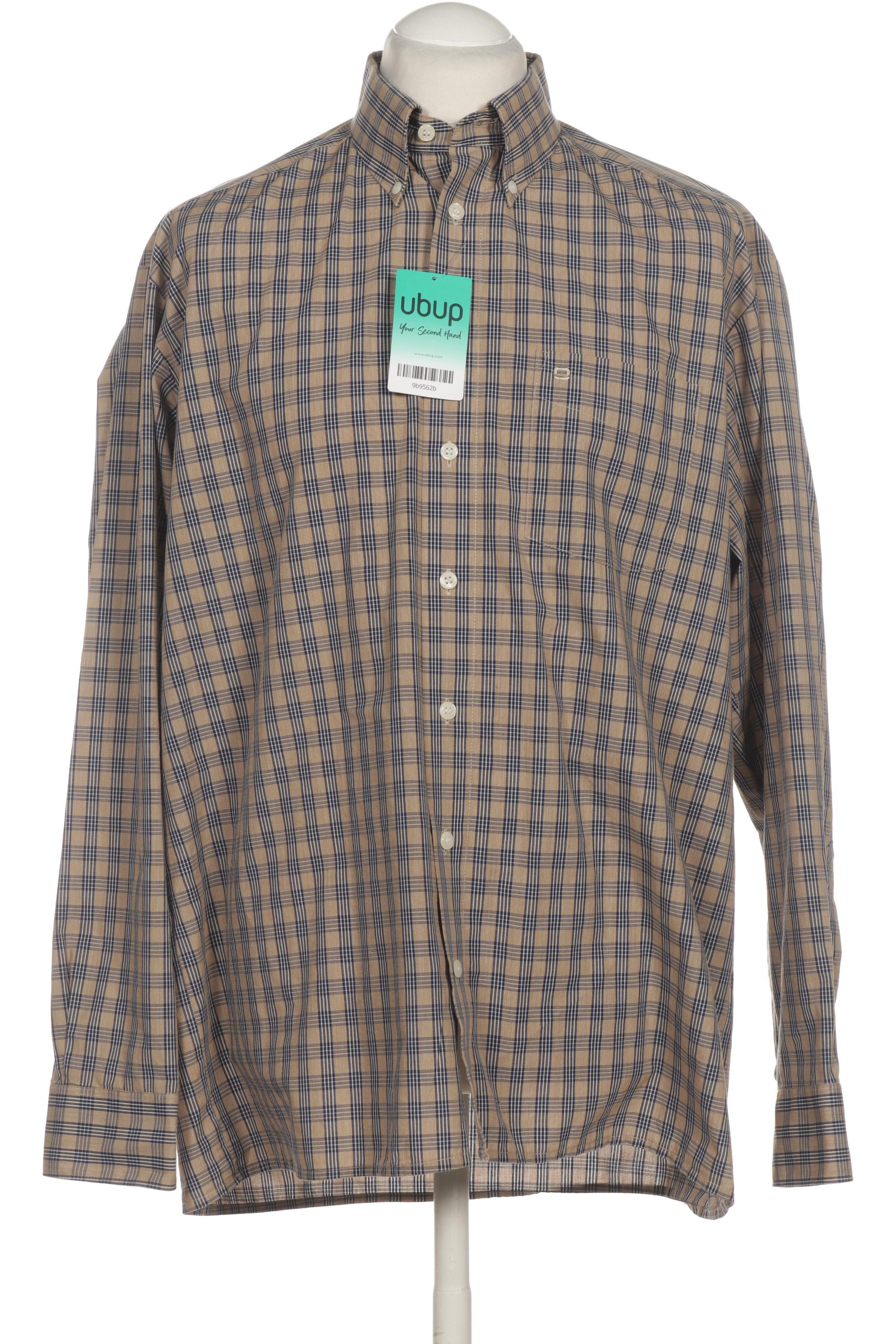 Thumbnail - Olymp Herren Hemd, grau, Gr.