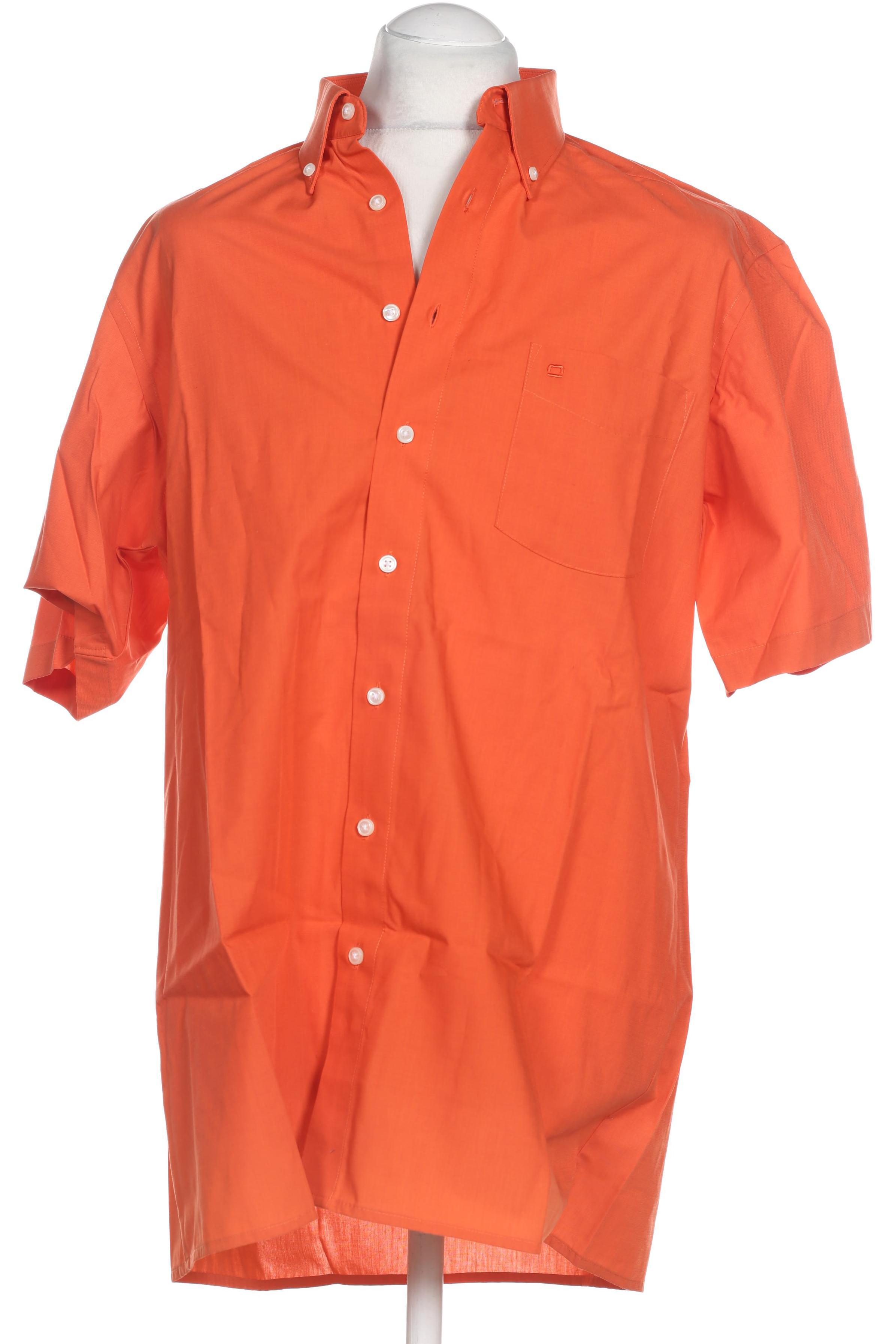 

Olymp Herren Hemd, orange, Gr.