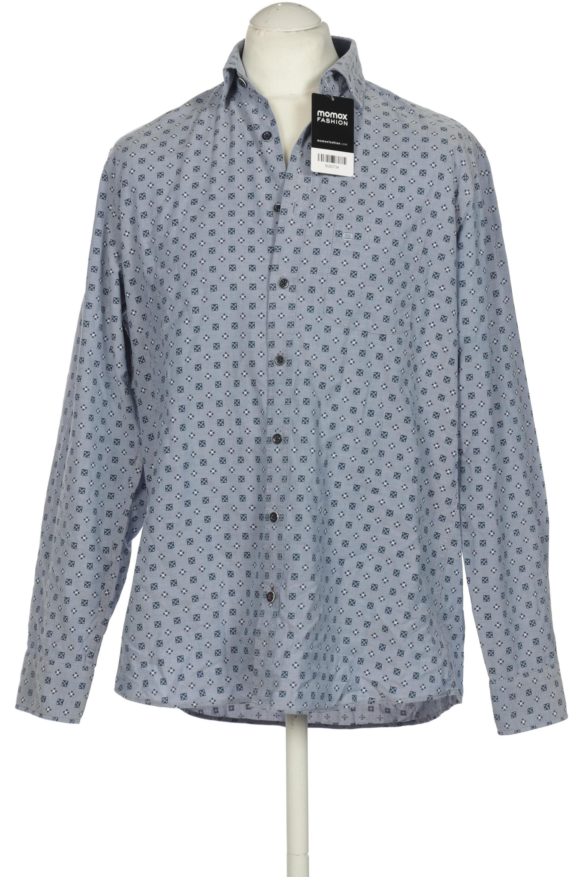 

Olymp Herren Hemd, hellblau