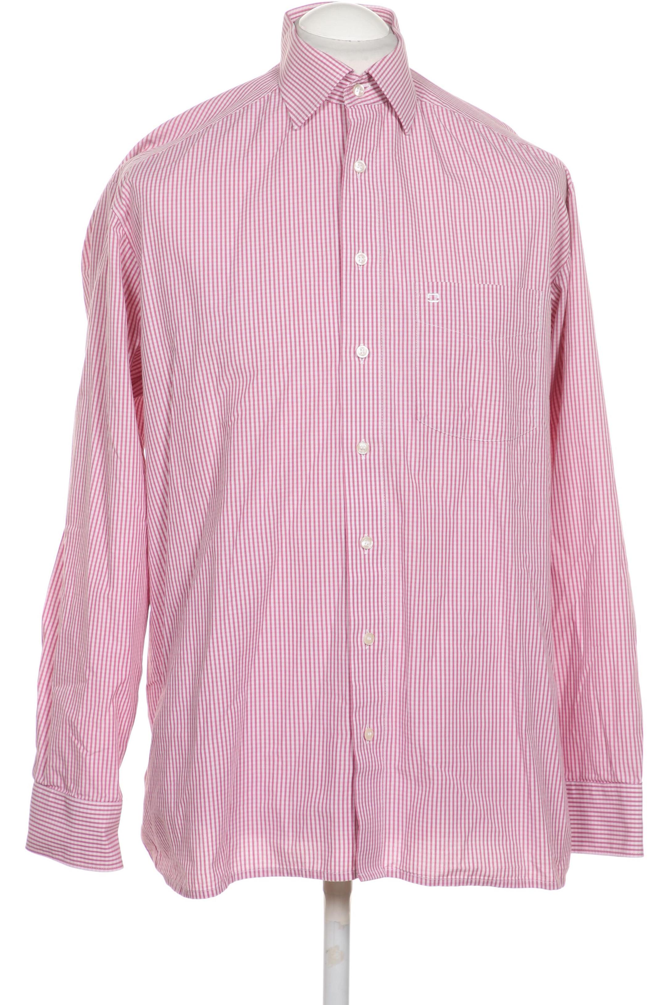 

Olymp Herren Hemd, pink, Gr. 41