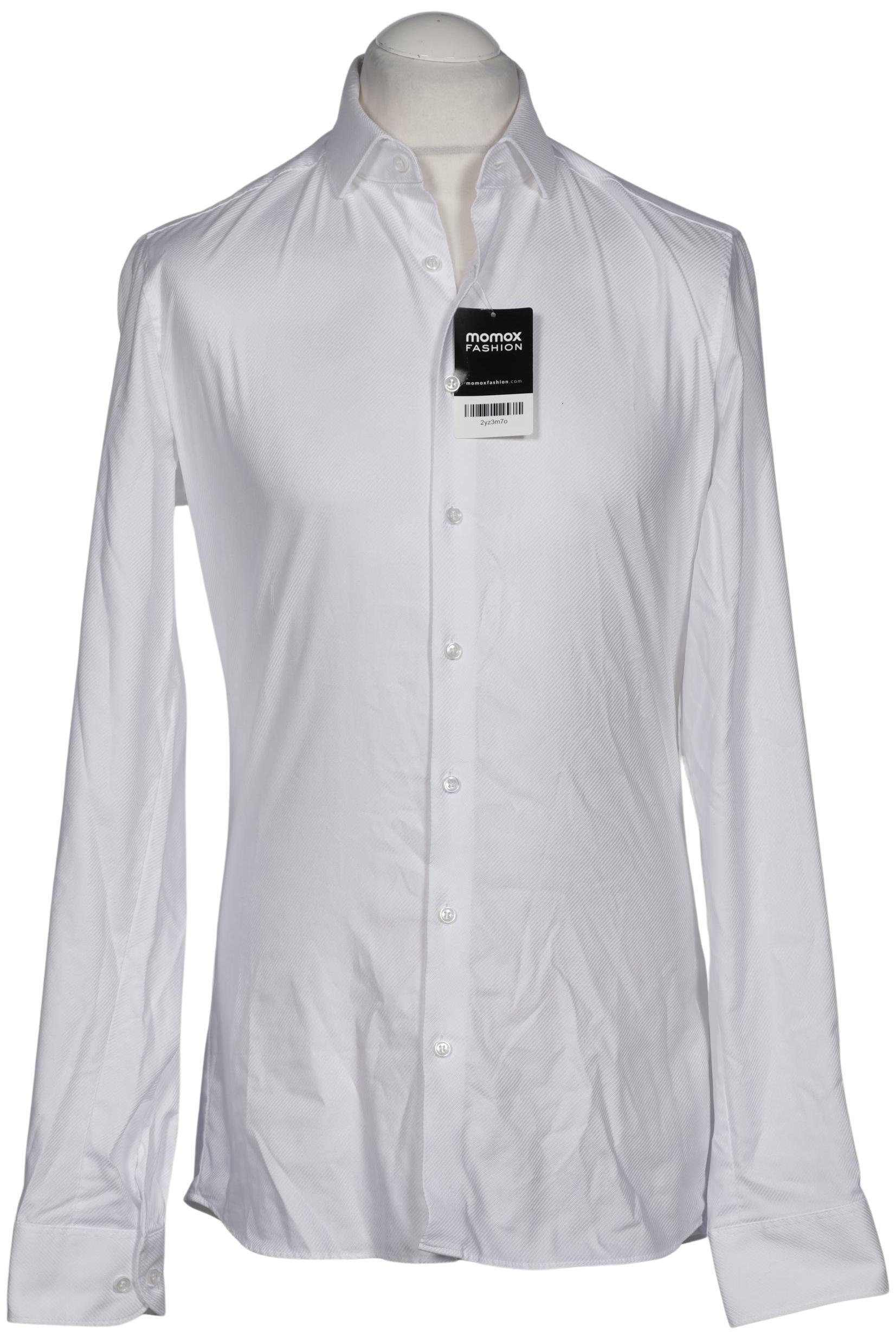 

Olymp Herren Hemd, weiß, Gr. 52