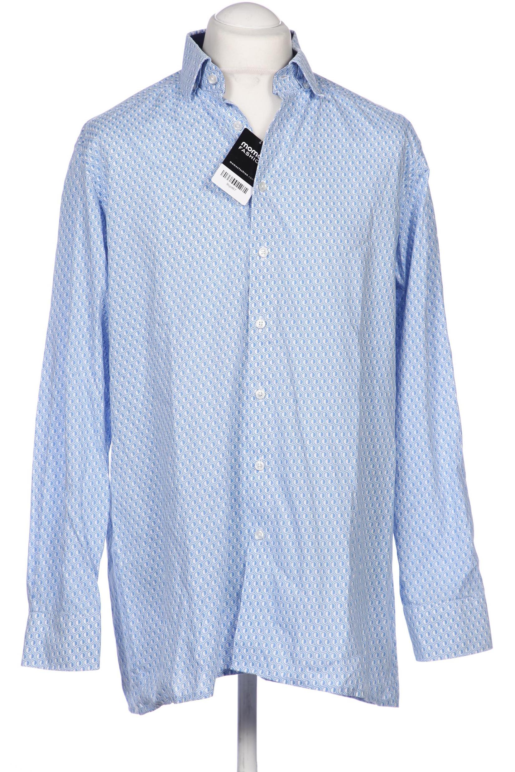

Olymp Herren Hemd, blau, Gr. 54