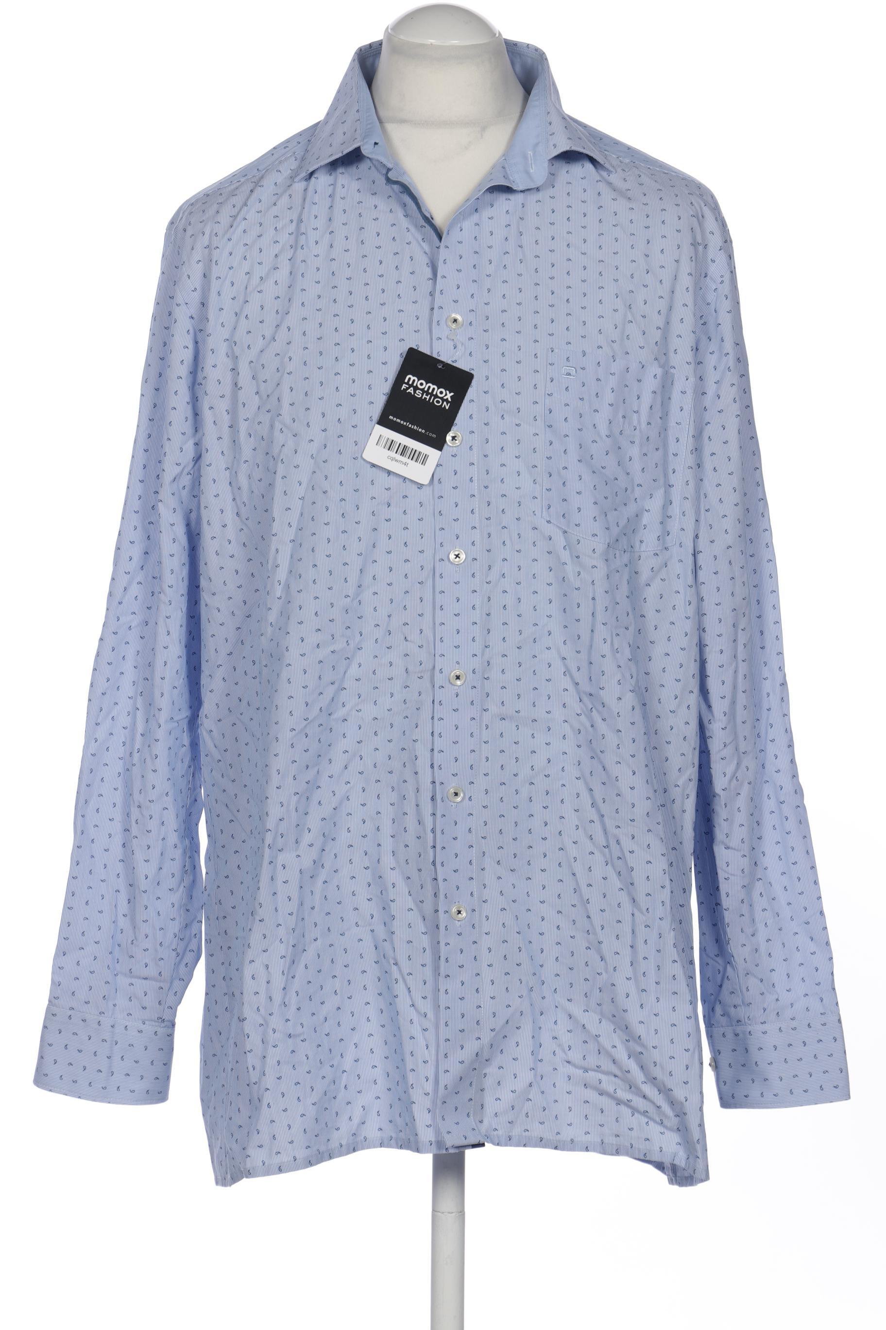 

Olymp Herren Hemd, blau, Gr. 54