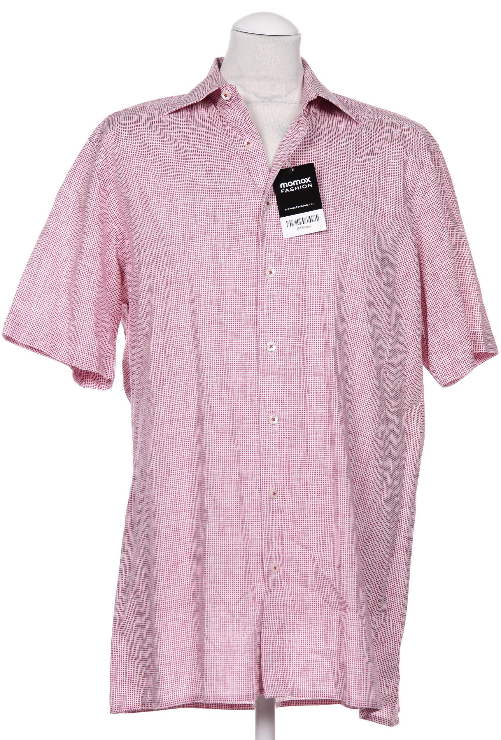 

Olymp Herren Hemd, pink, Gr. 52