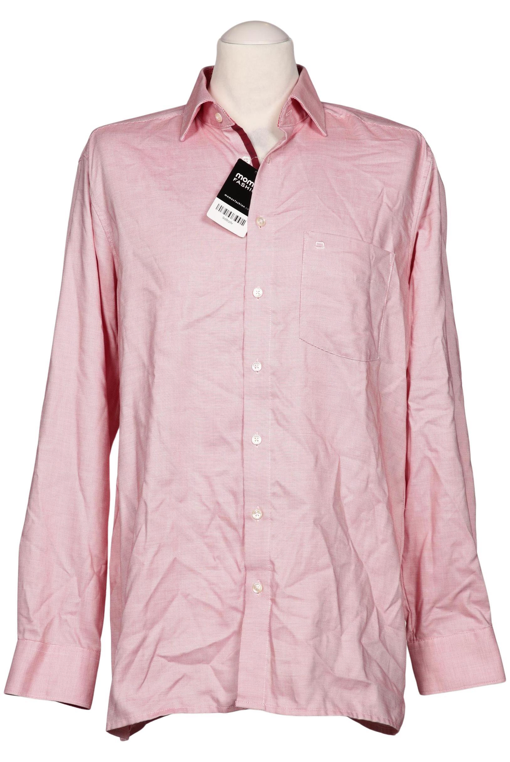 

Olymp Herren Hemd, pink, Gr. 52