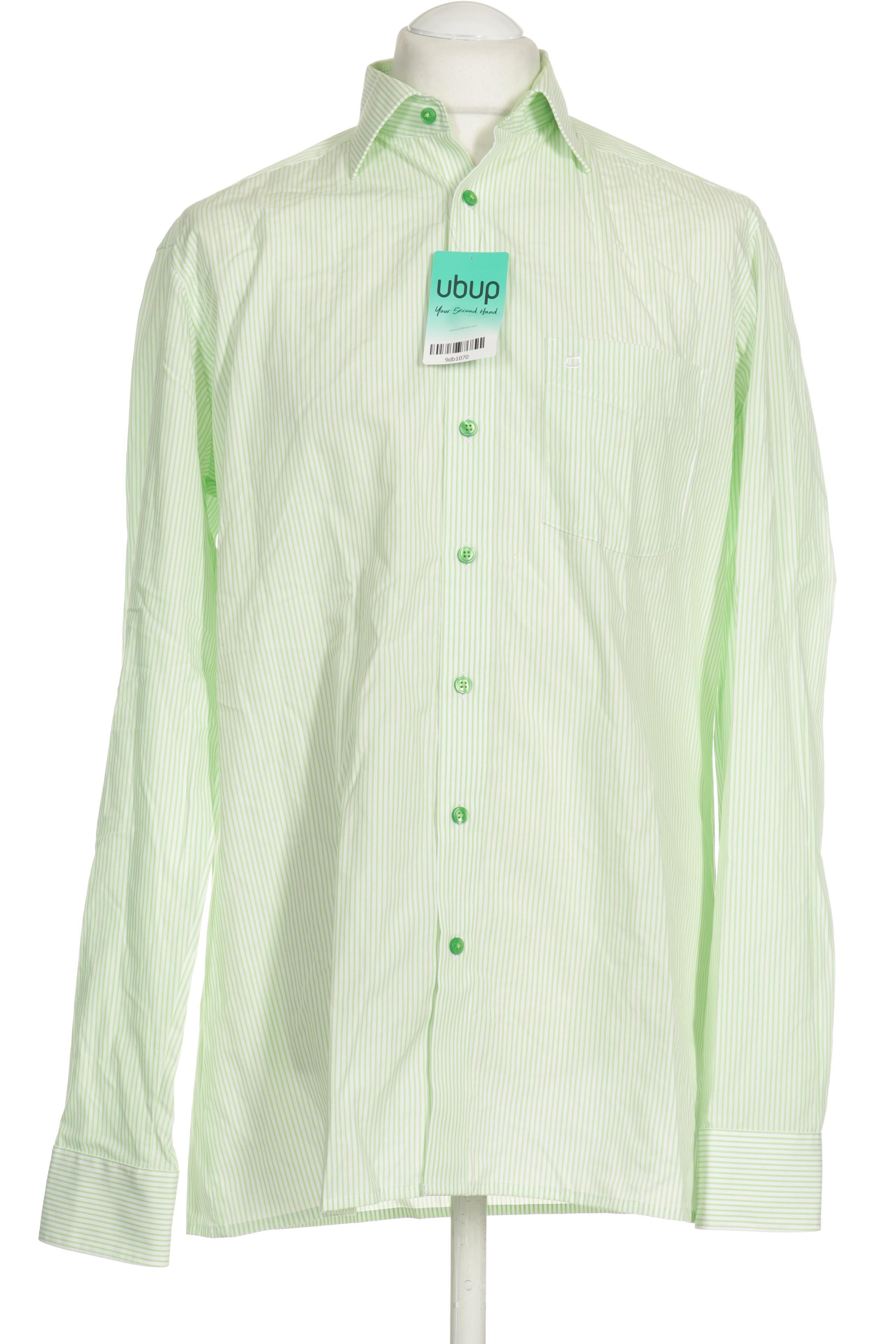 

Olymp Herren Hemd, grün, Gr.