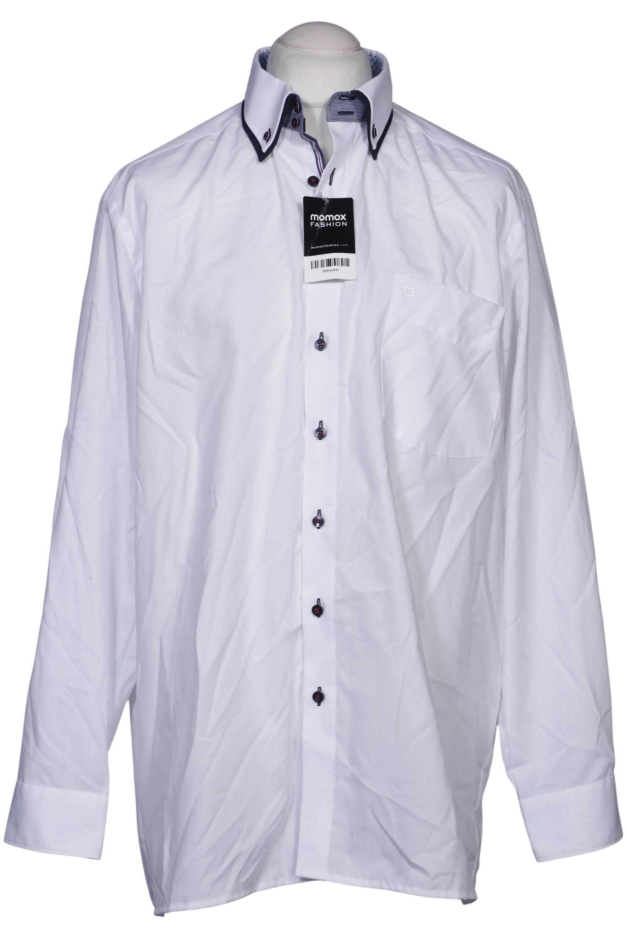 

Olymp Herren Hemd, weiß, Gr. 54