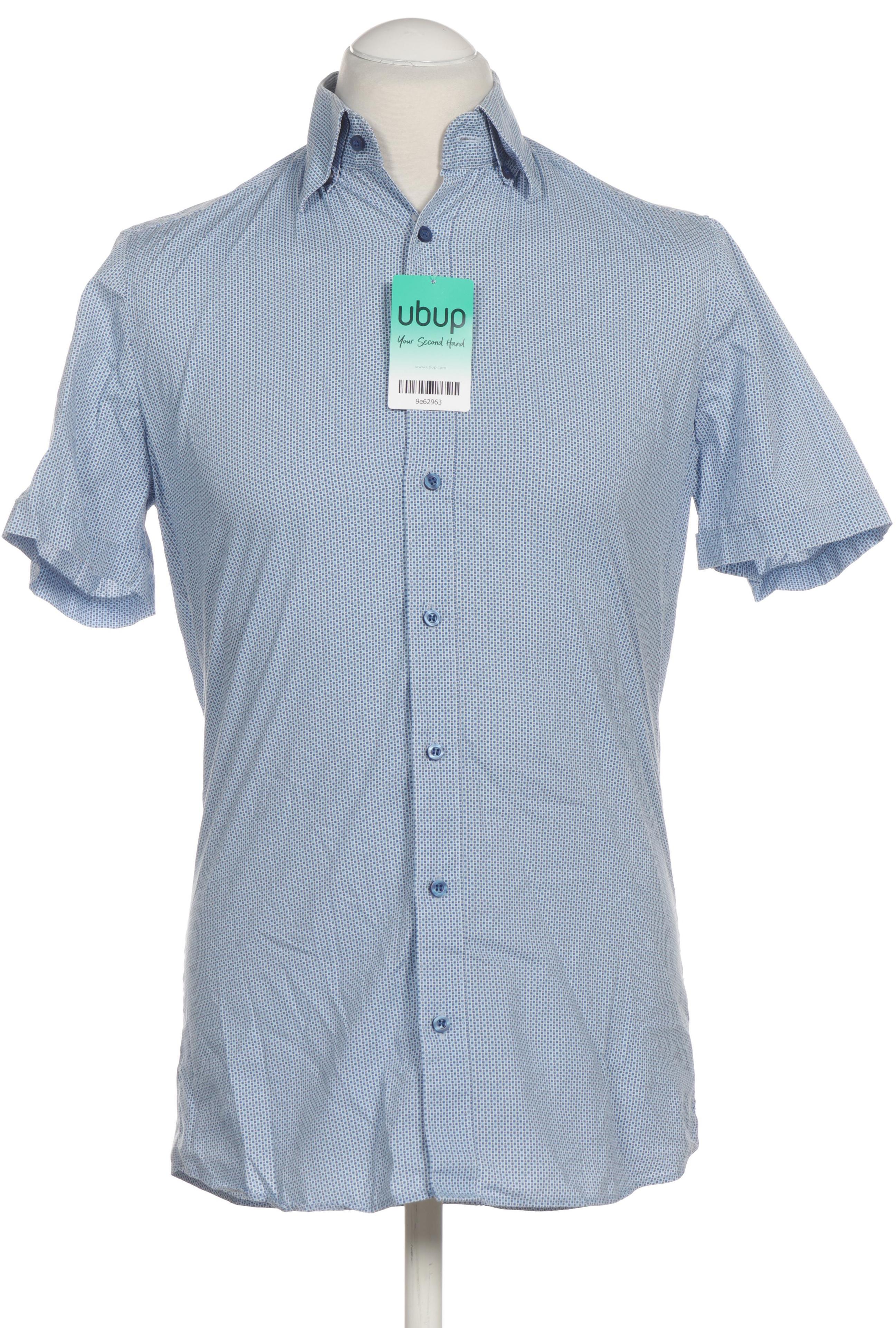 

Olymp Herren Hemd, blau, Gr.