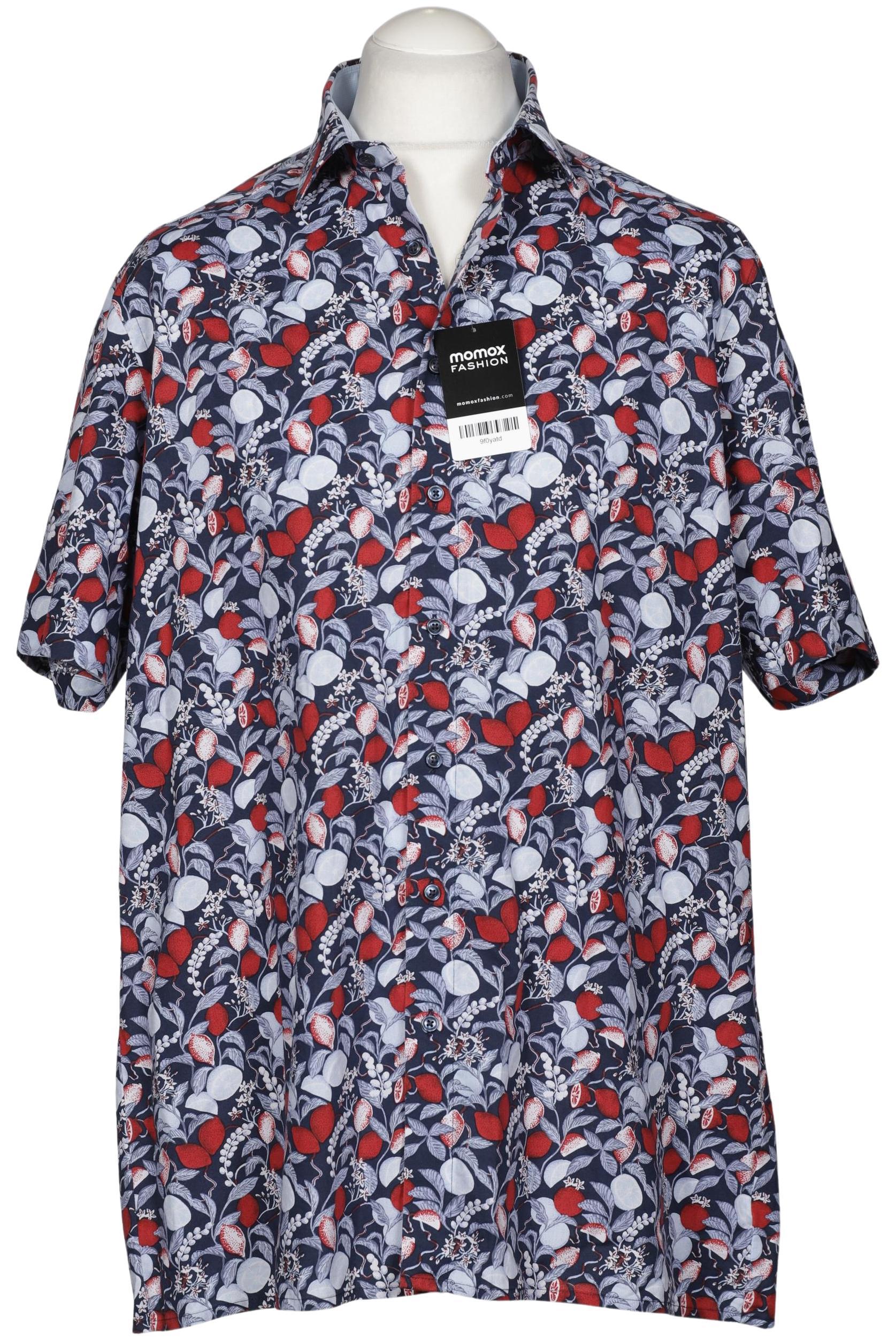 

Olymp Herren Hemd, marineblau, Gr. 54