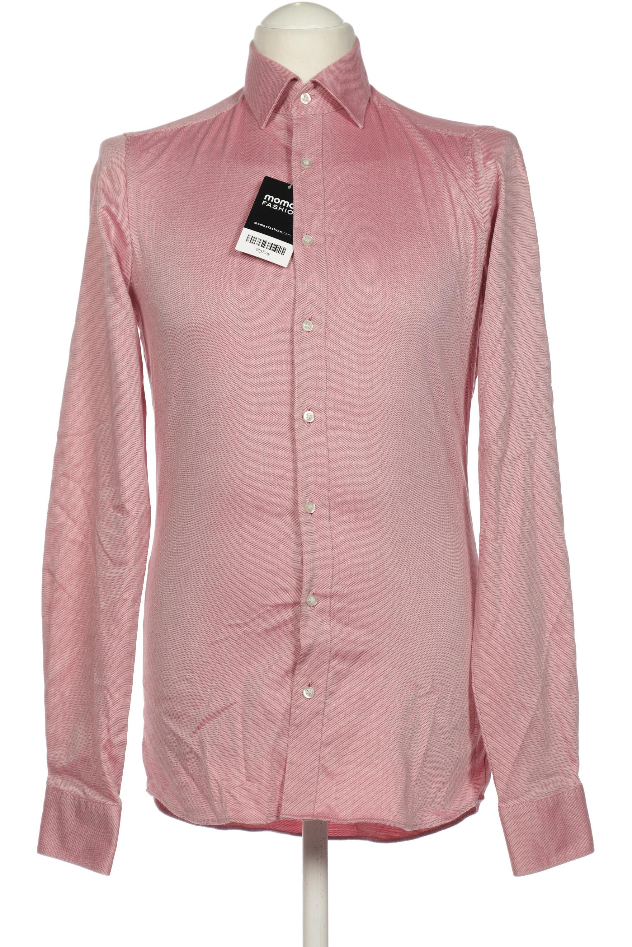 

Olymp Herren Hemd, pink