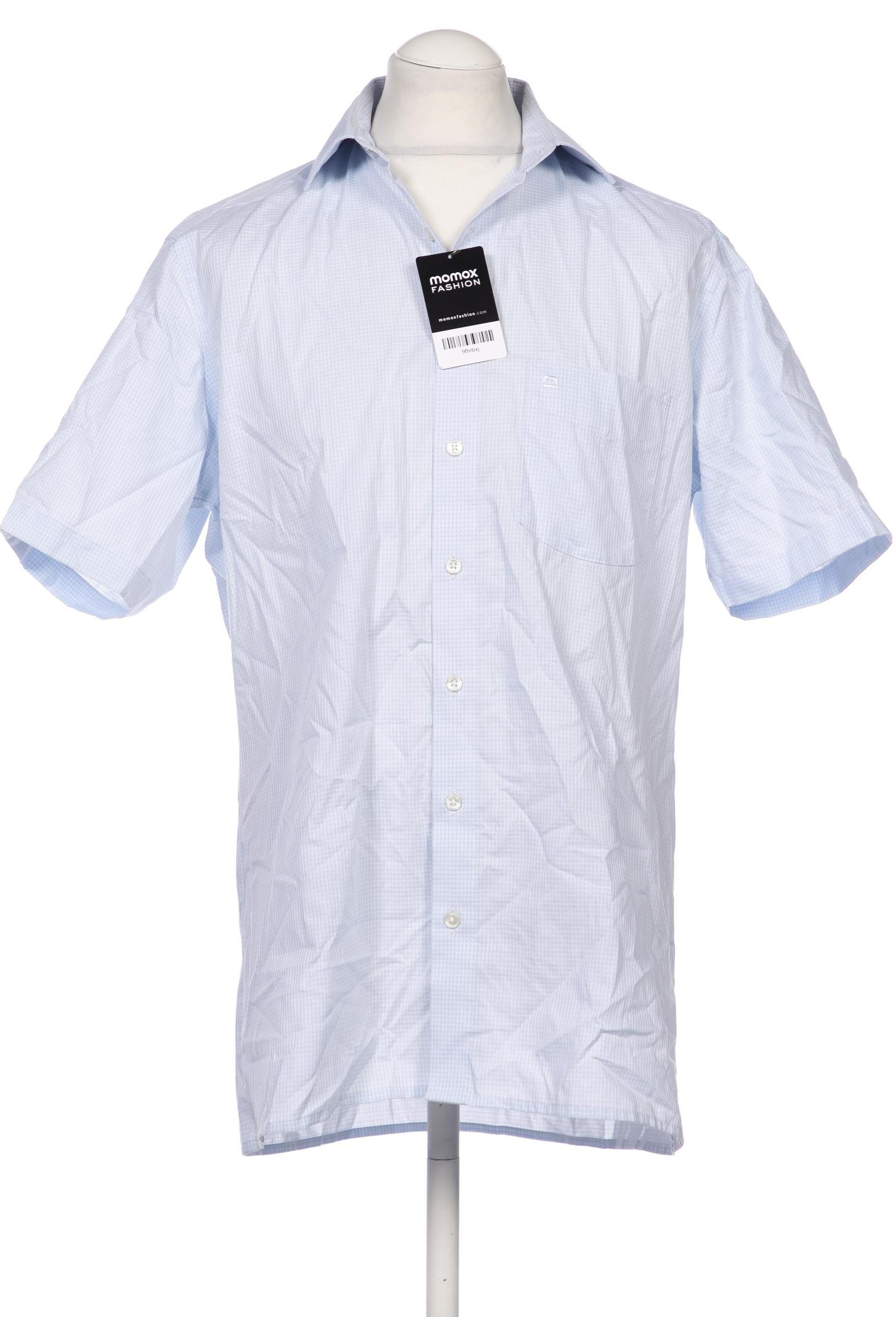 

Olymp Herren Hemd, hellblau