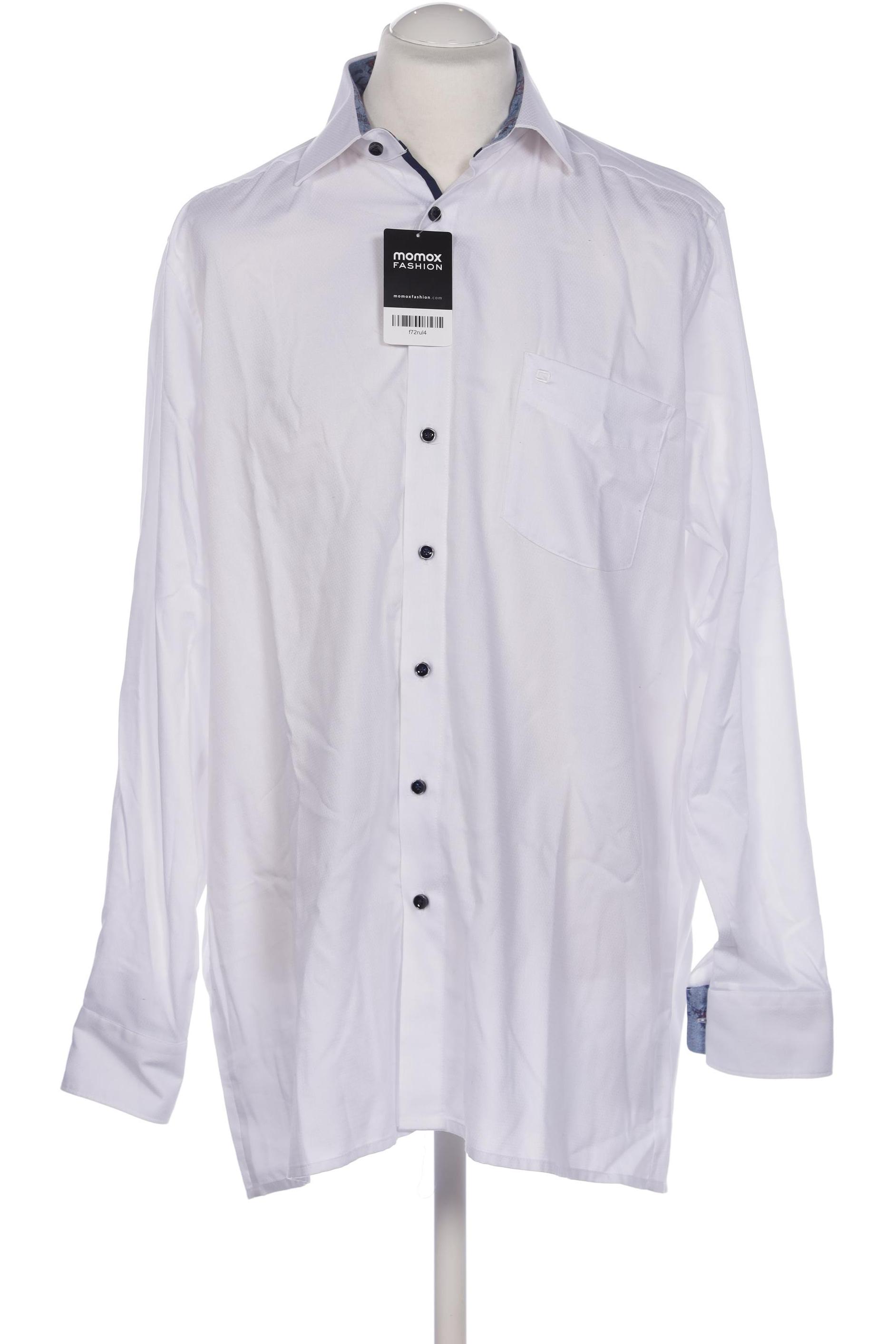 

Olymp Herren Hemd, weiß, Gr. 54