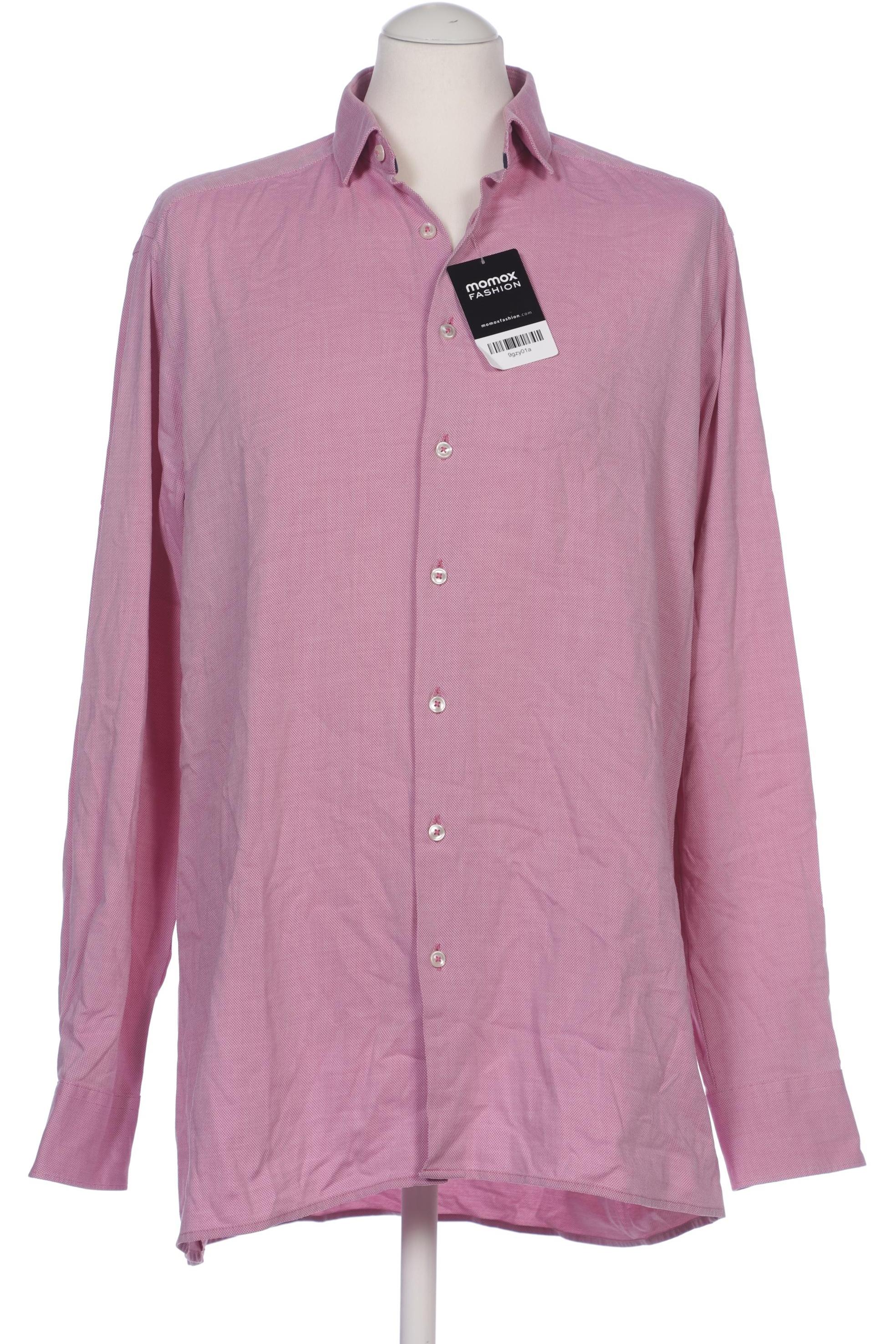 

Olymp Herren Hemd, pink, Gr. 52