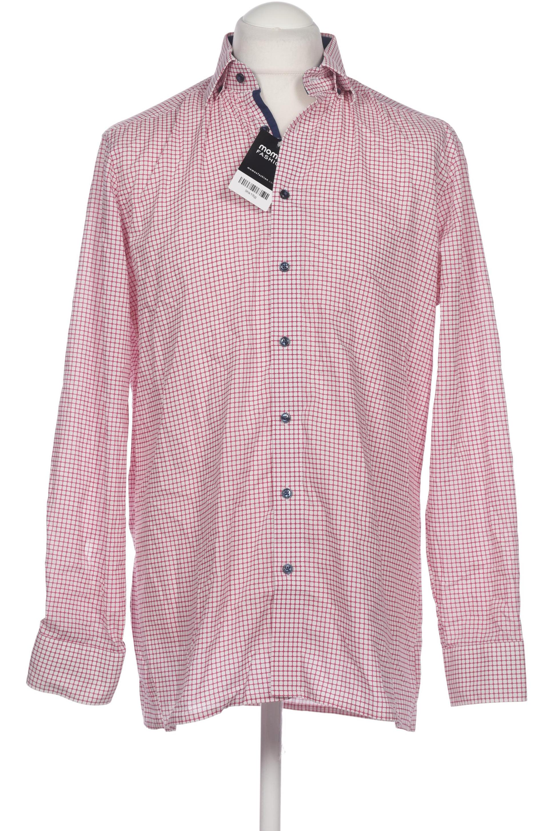 

Olymp Herren Hemd, pink, Gr. 52