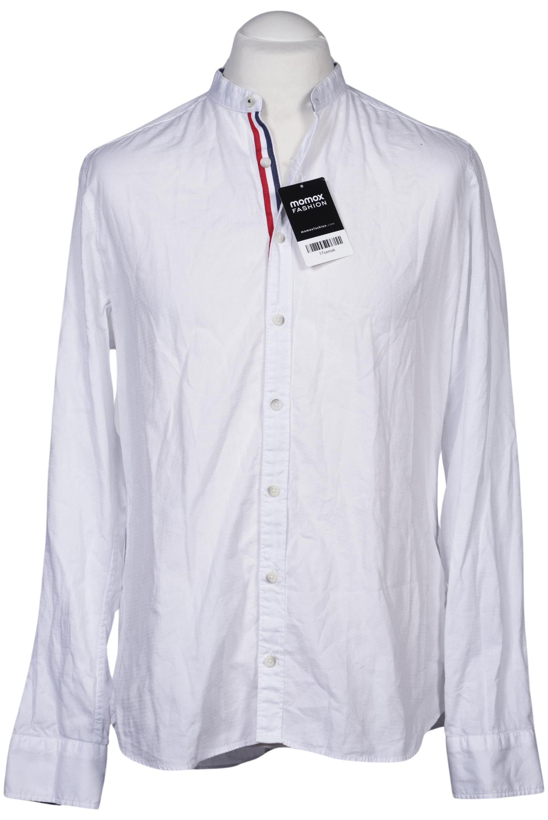 

Olymp Herren Hemd, weiß, Gr. 52