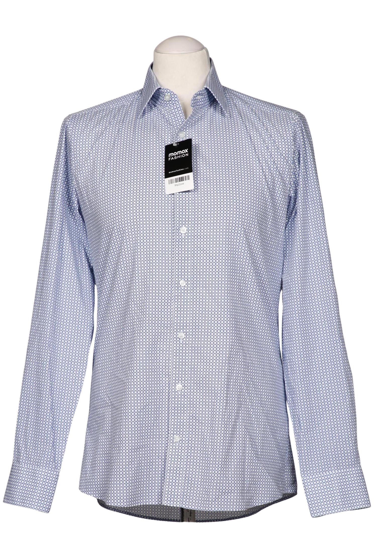 

Olymp Herren Hemd, hellblau, Gr. 50