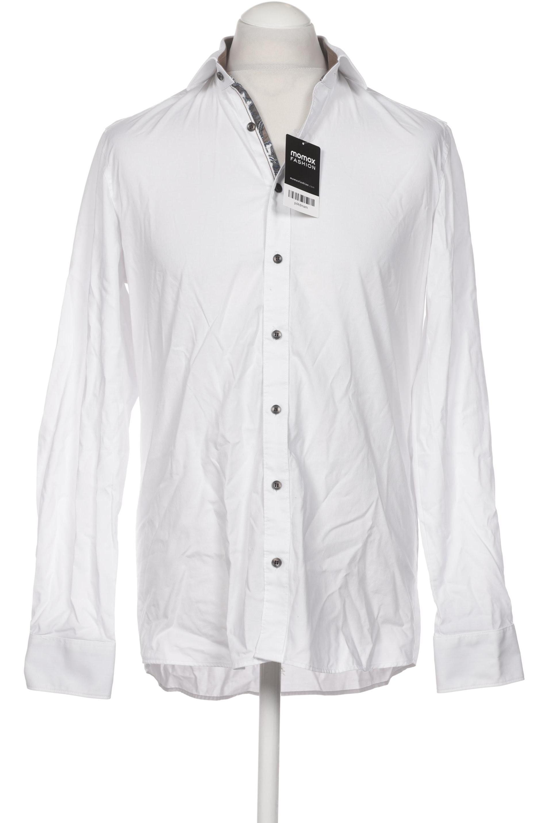 

Olymp Herren Hemd, weiß, Gr. 52