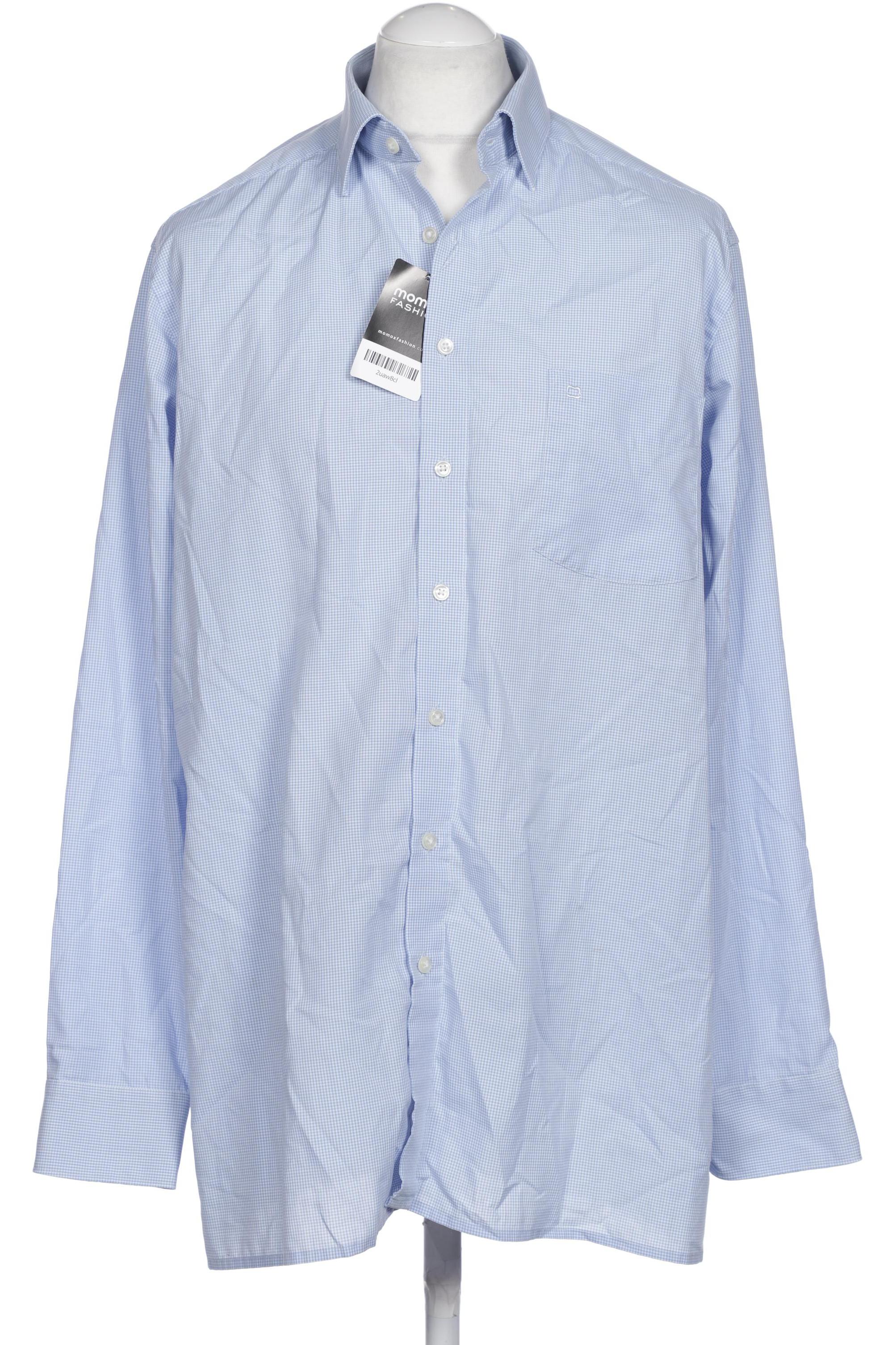 

Olymp Herren Hemd, hellblau
