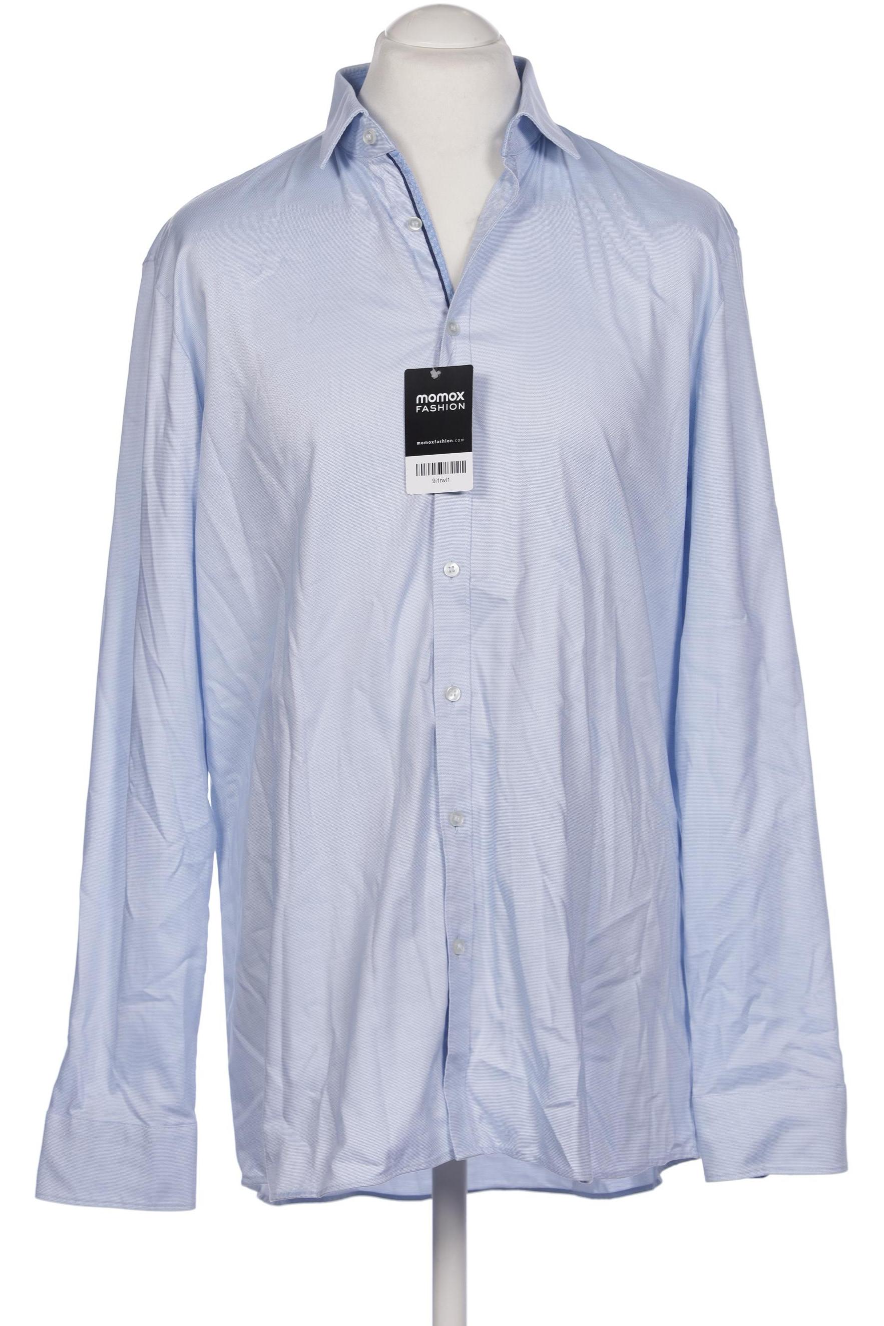 

Olymp Herren Hemd, blau, Gr. 54