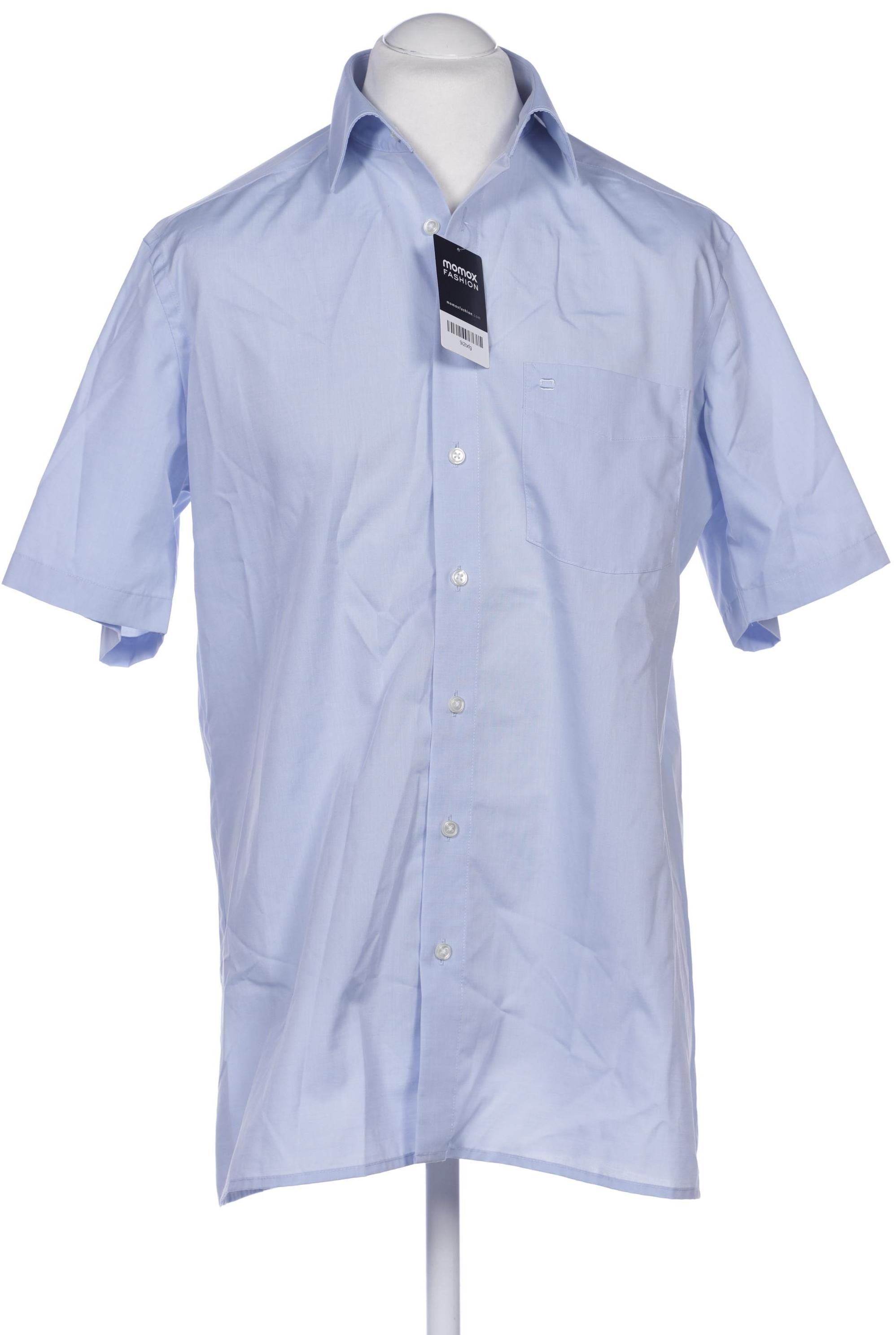 

Olymp Herren Hemd, hellblau, Gr. 52