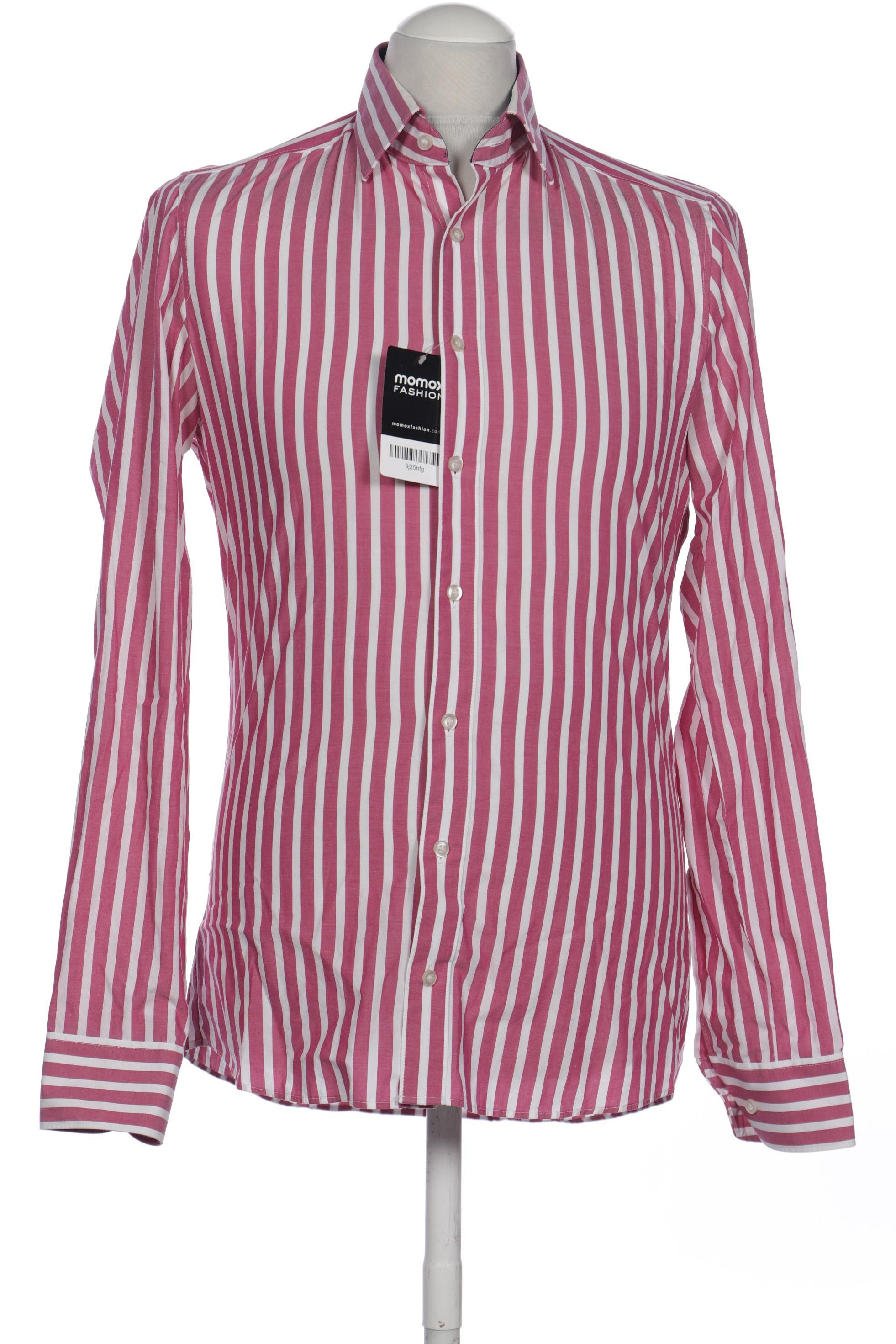 

Olymp Herren Hemd, pink