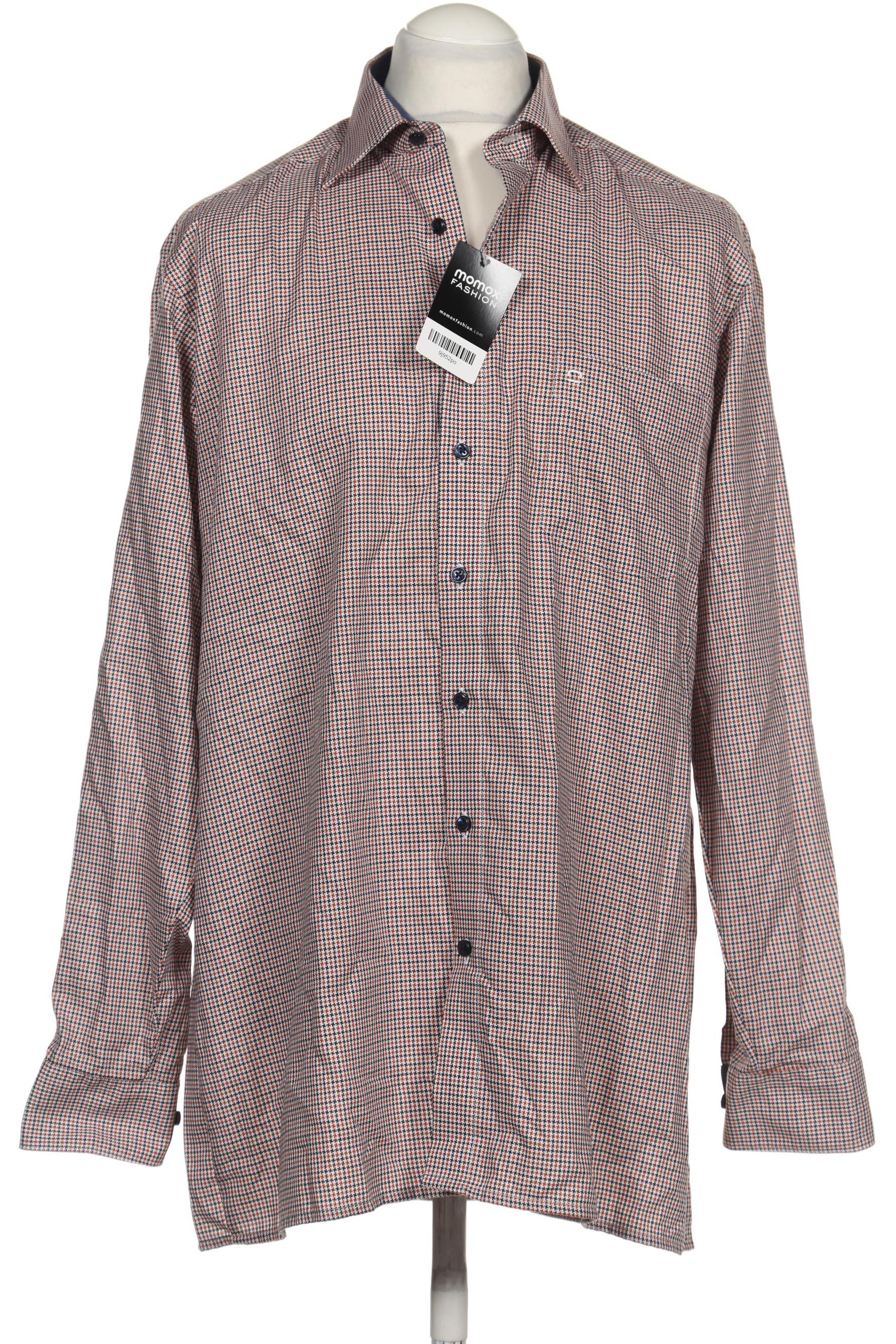 

Olymp Herren Hemd, orange