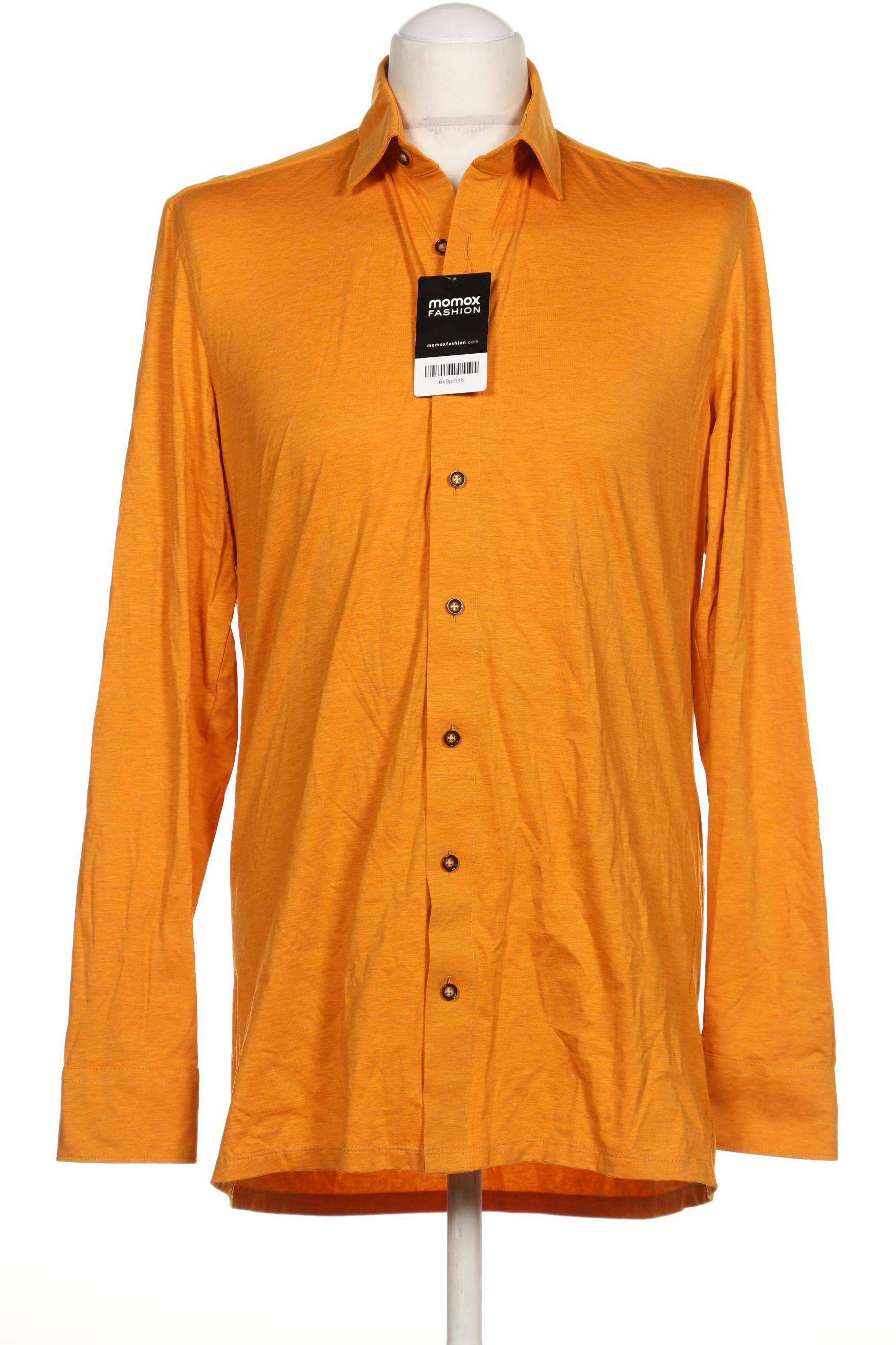

Olymp Herren Hemd, orange