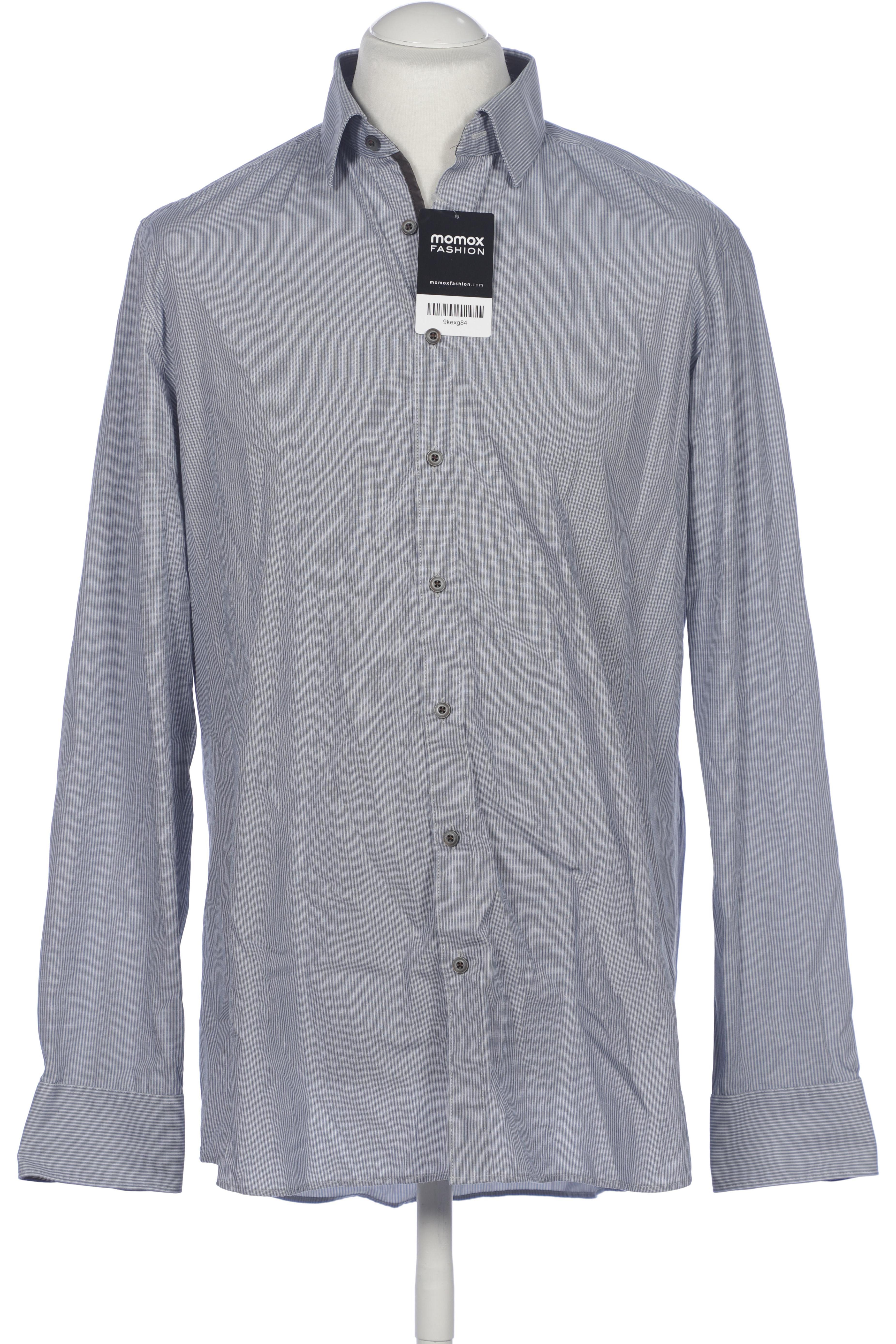 

Olymp Herren Hemd, blau, Gr. 54