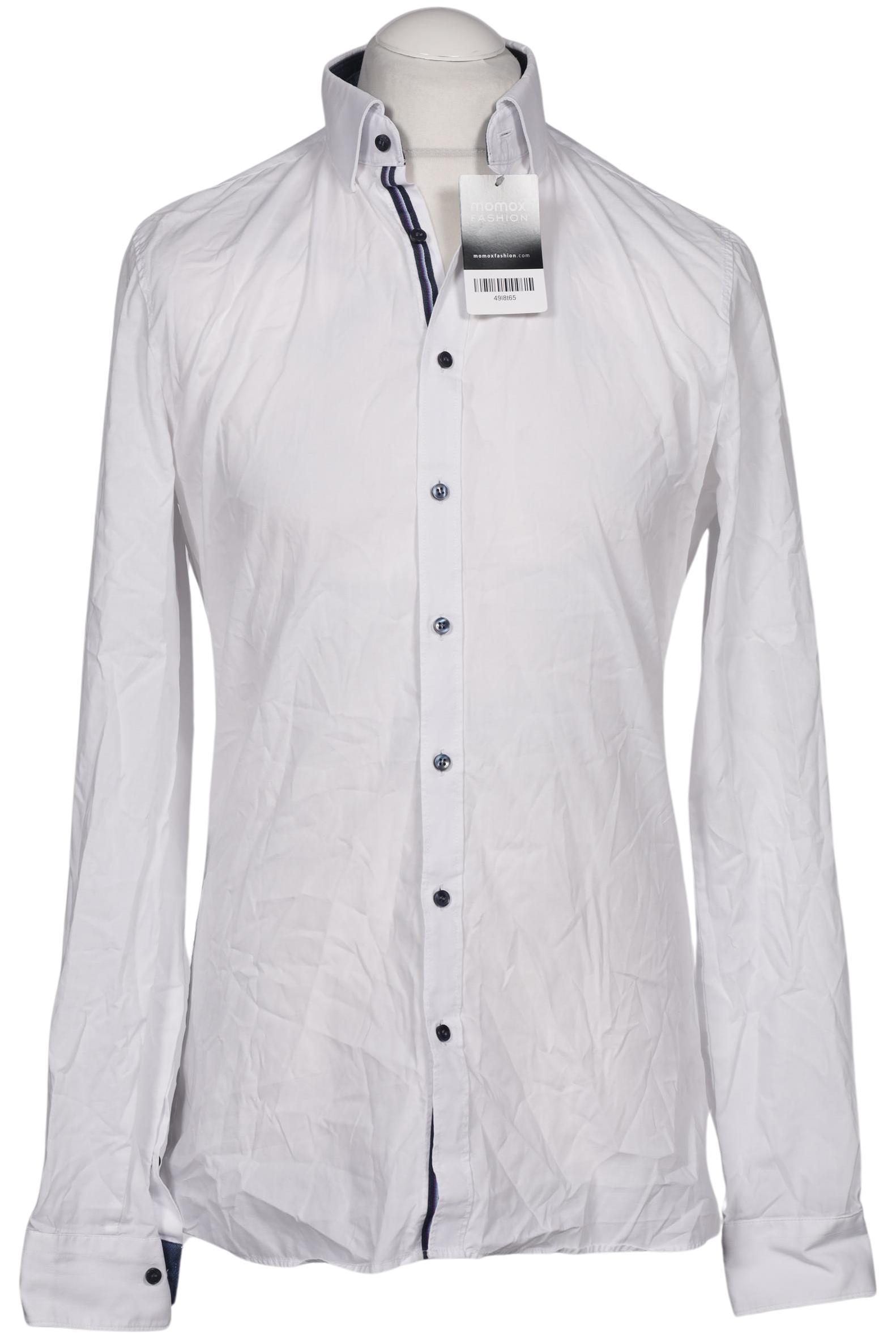 

Olymp Herren Hemd, weiß, Gr. 48