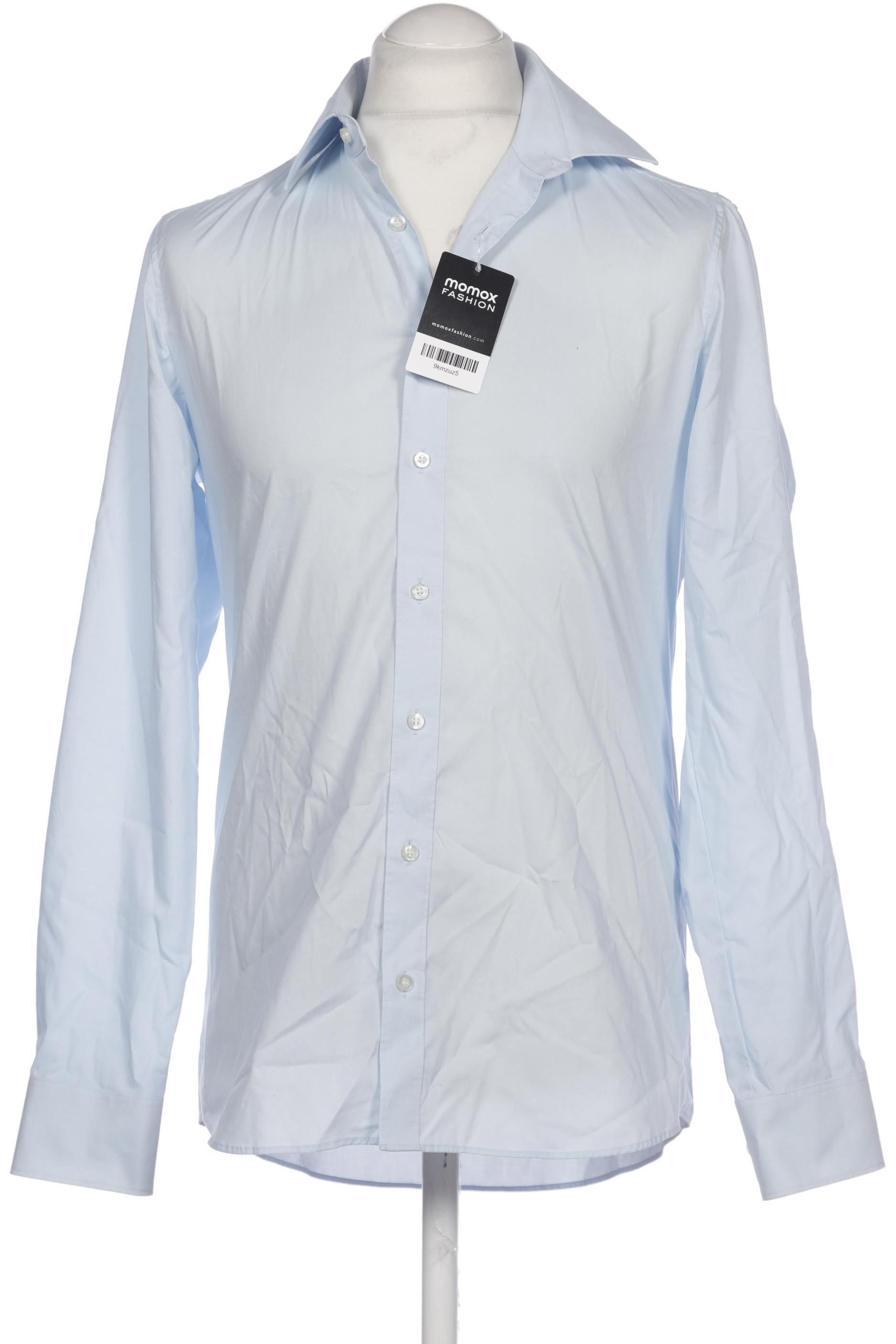 

Olymp Herren Hemd, hellblau, Gr. 50