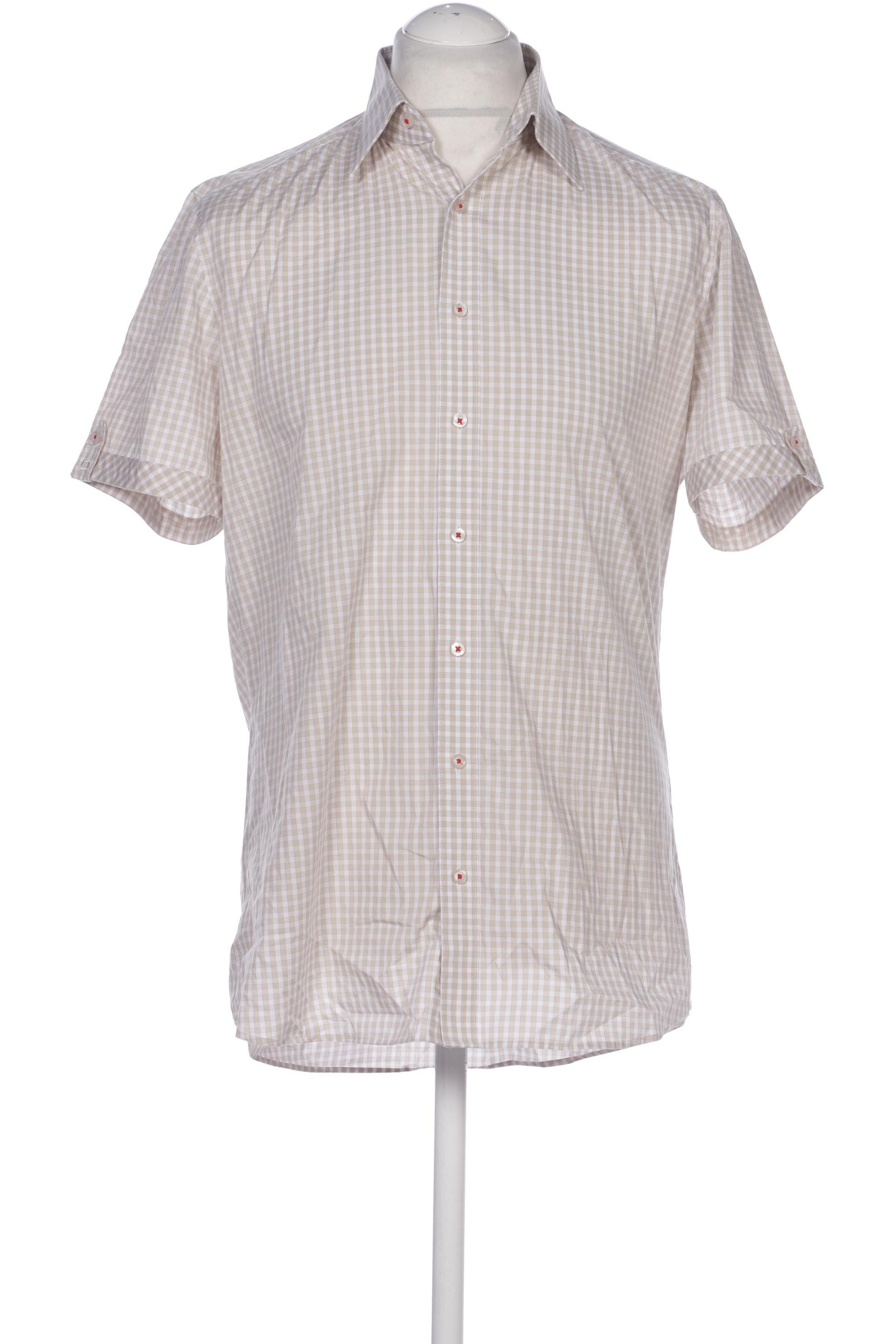 

Olymp Herren Hemd, beige, Gr. 52