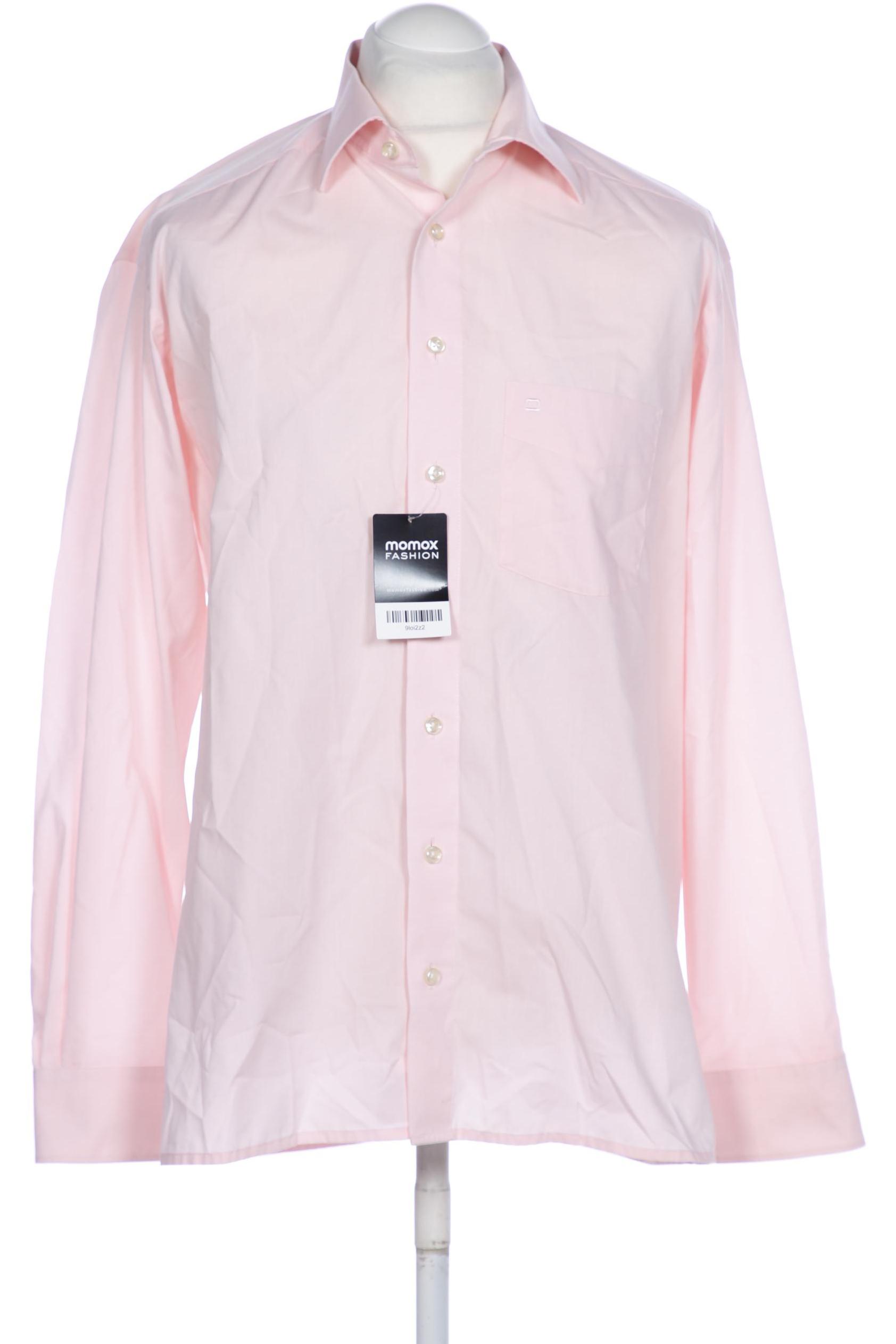 

Olymp Herren Hemd, pink