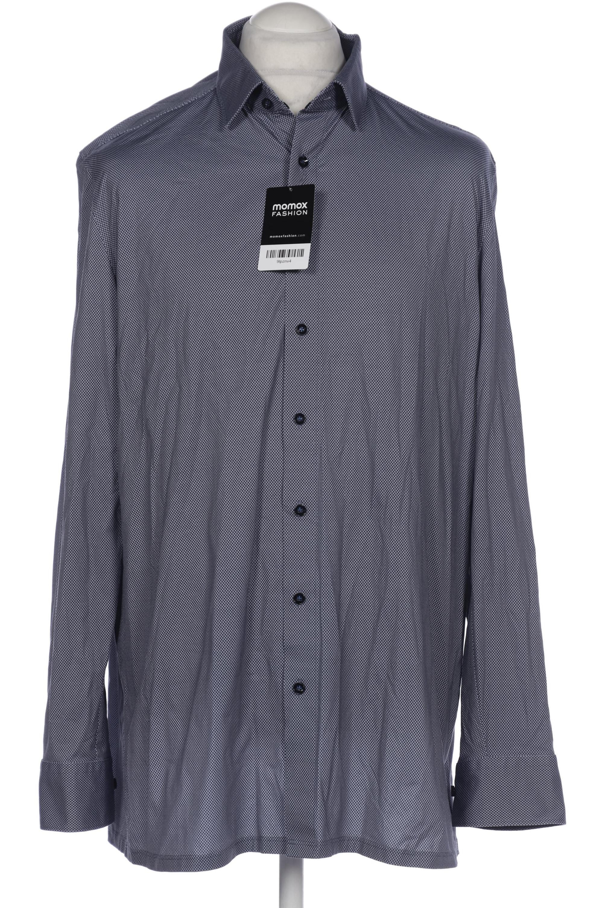 

Olymp Herren Hemd, marineblau, Gr. 54