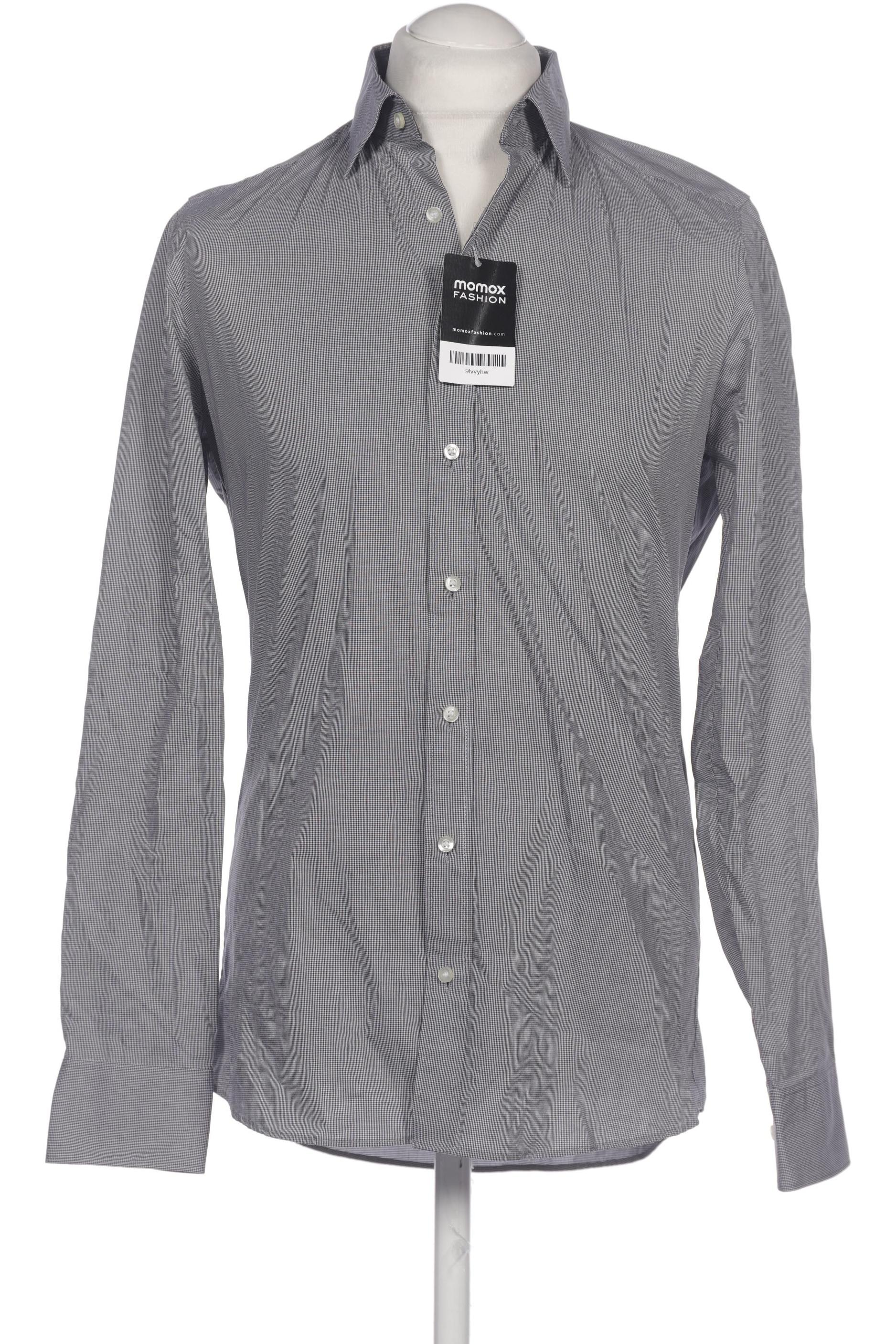 

Olymp Herren Hemd, grau, Gr. 50
